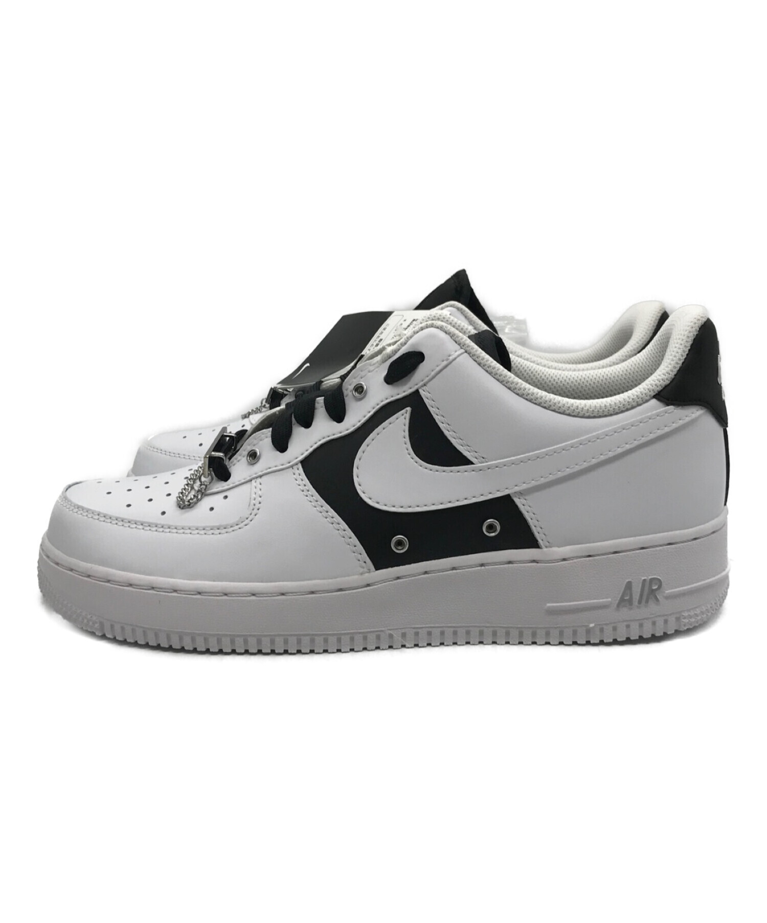 中古・古着通販】NIKE (ナイキ) Air Force 1 Low Silver Snap Buttons ...