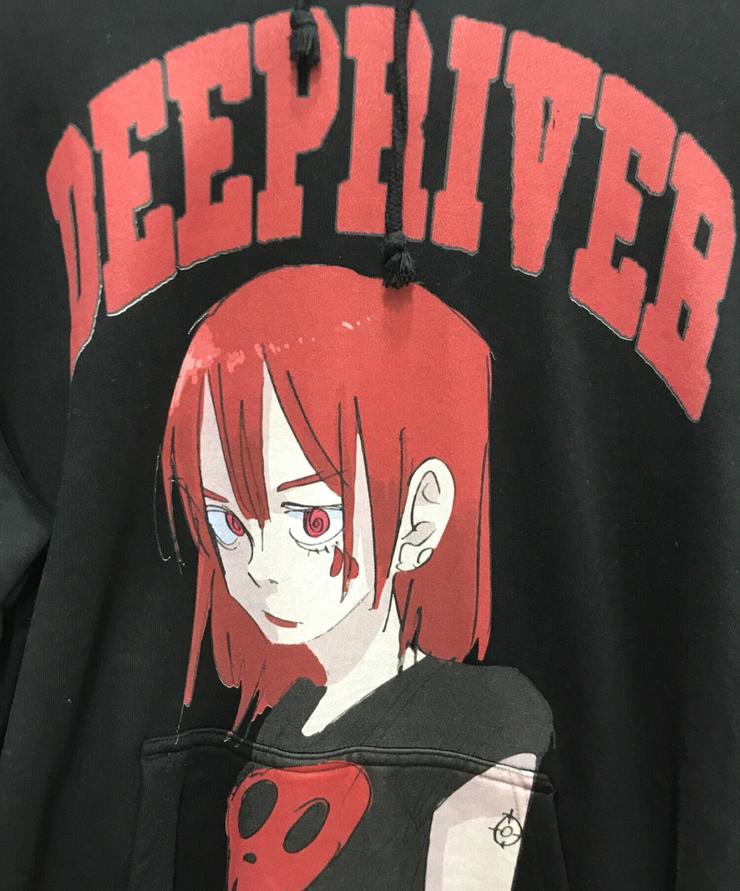 deepriver パーカー jun inagawa - dzhistory.com