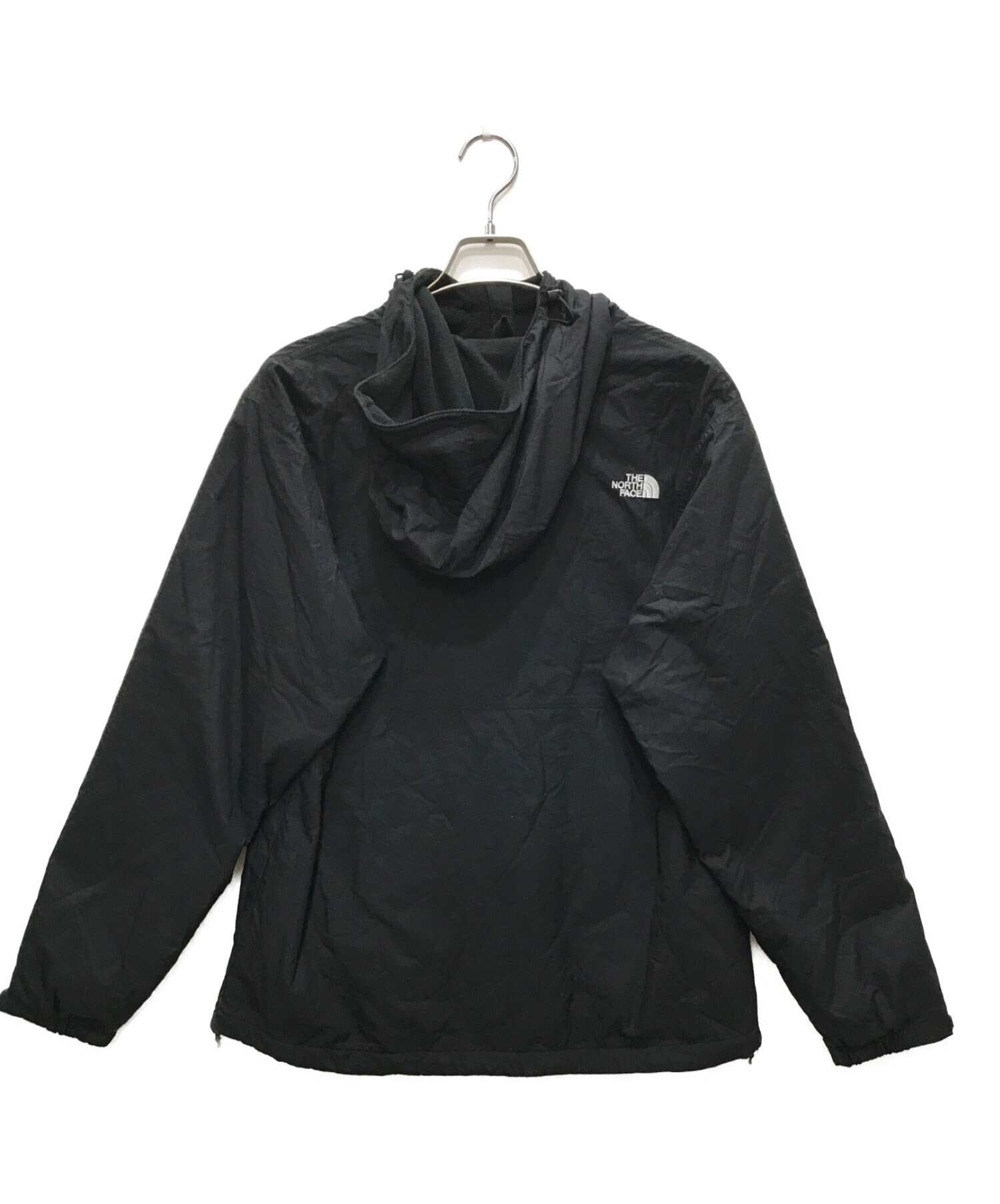 THE NORTH FACE (ザ ノース フェイス) Compact Nomad Jacket ブラック サイズ:L