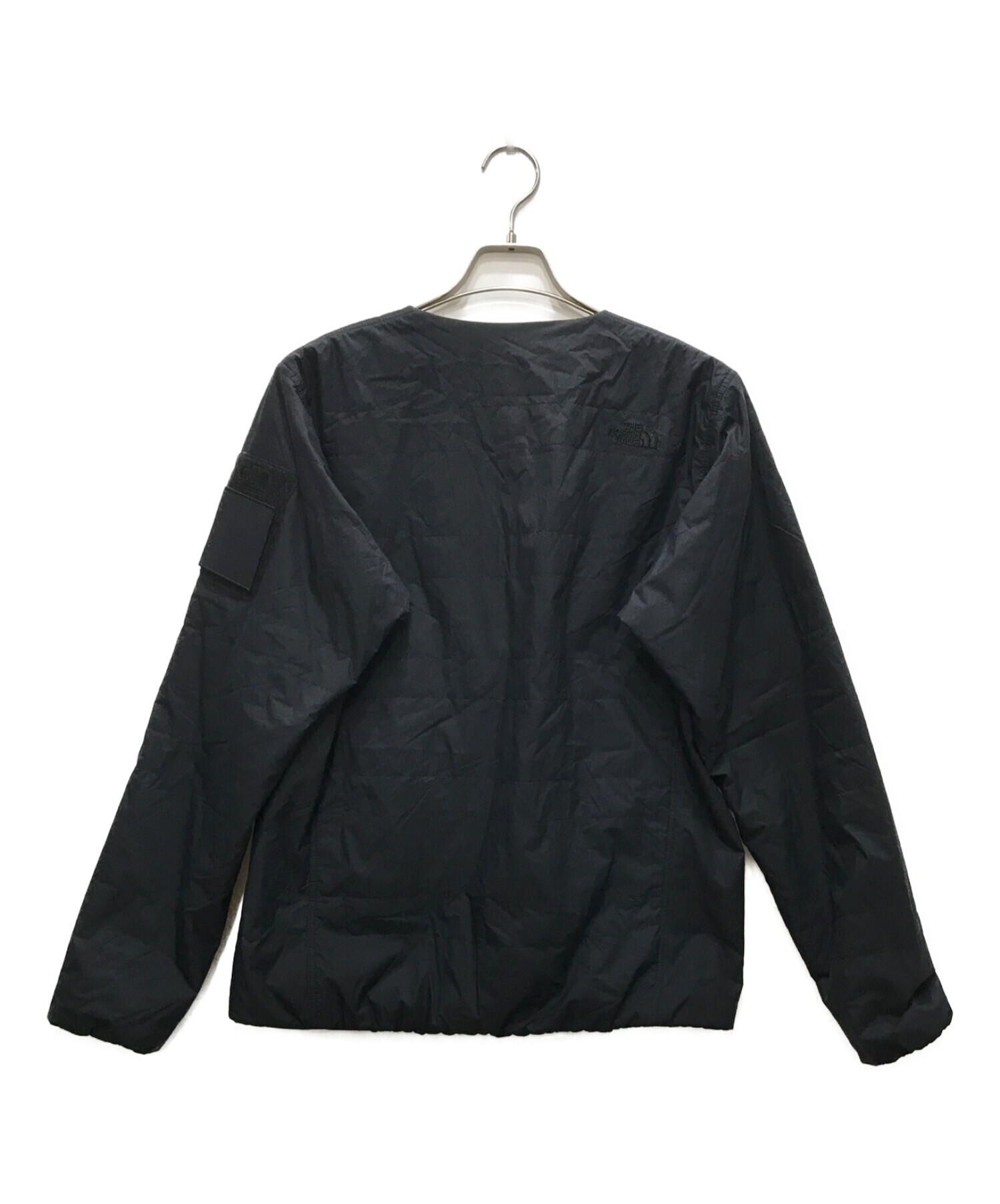 THE NORTH FACE (ザ ノース フェイス) Insulated Work Roundneck Jacket ブラック サイズ:L