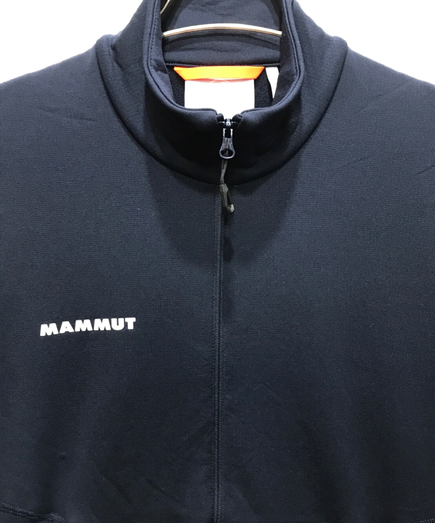 MAMMUT (マムート) Aconcagua Light ML Jacket AF Men ネイビー サイズ:ASIA M 未使用品