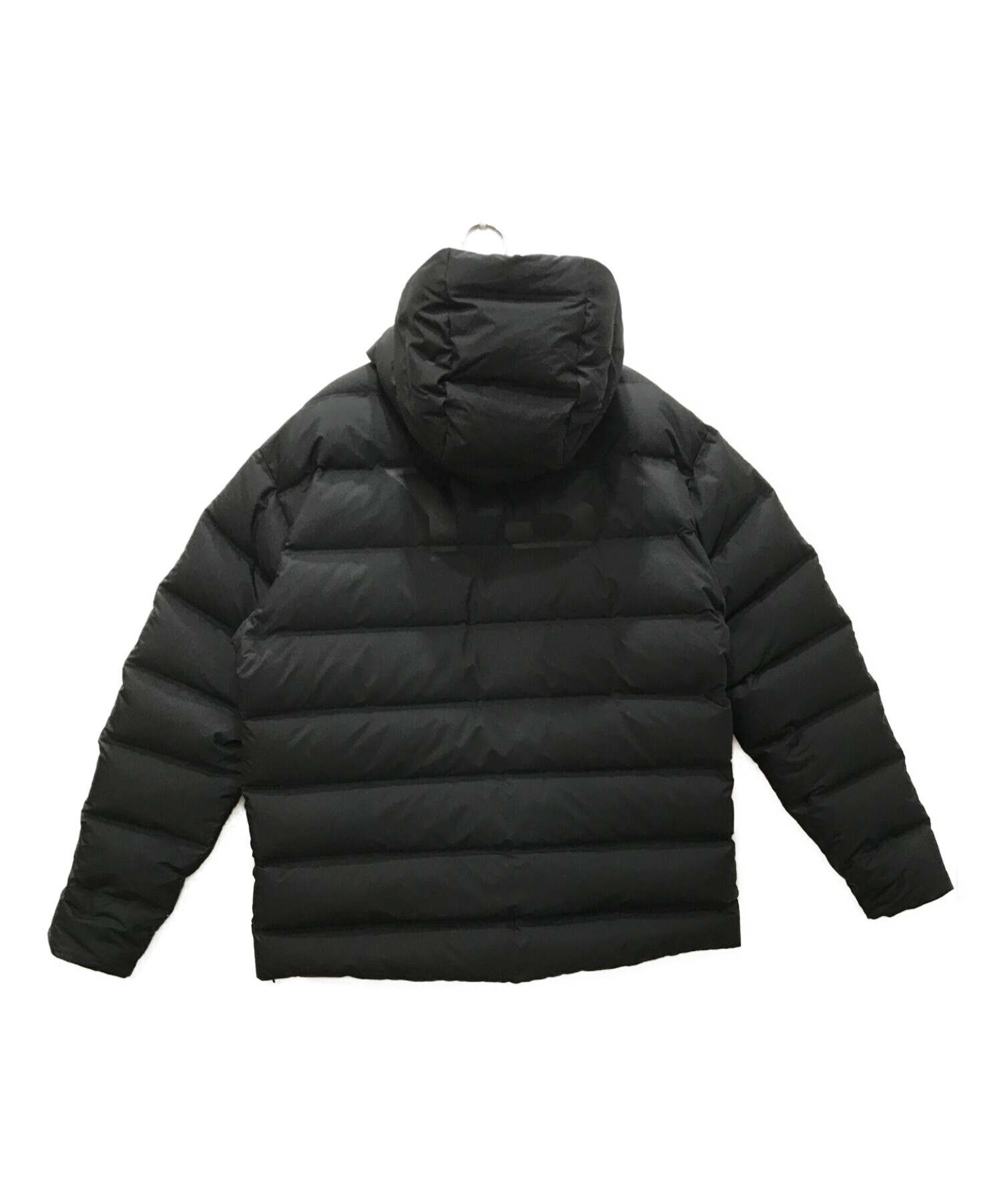 Y-3 (ワイスリー) M CLASSIC PUFFY DOWN JACKET ブラック サイズ:S