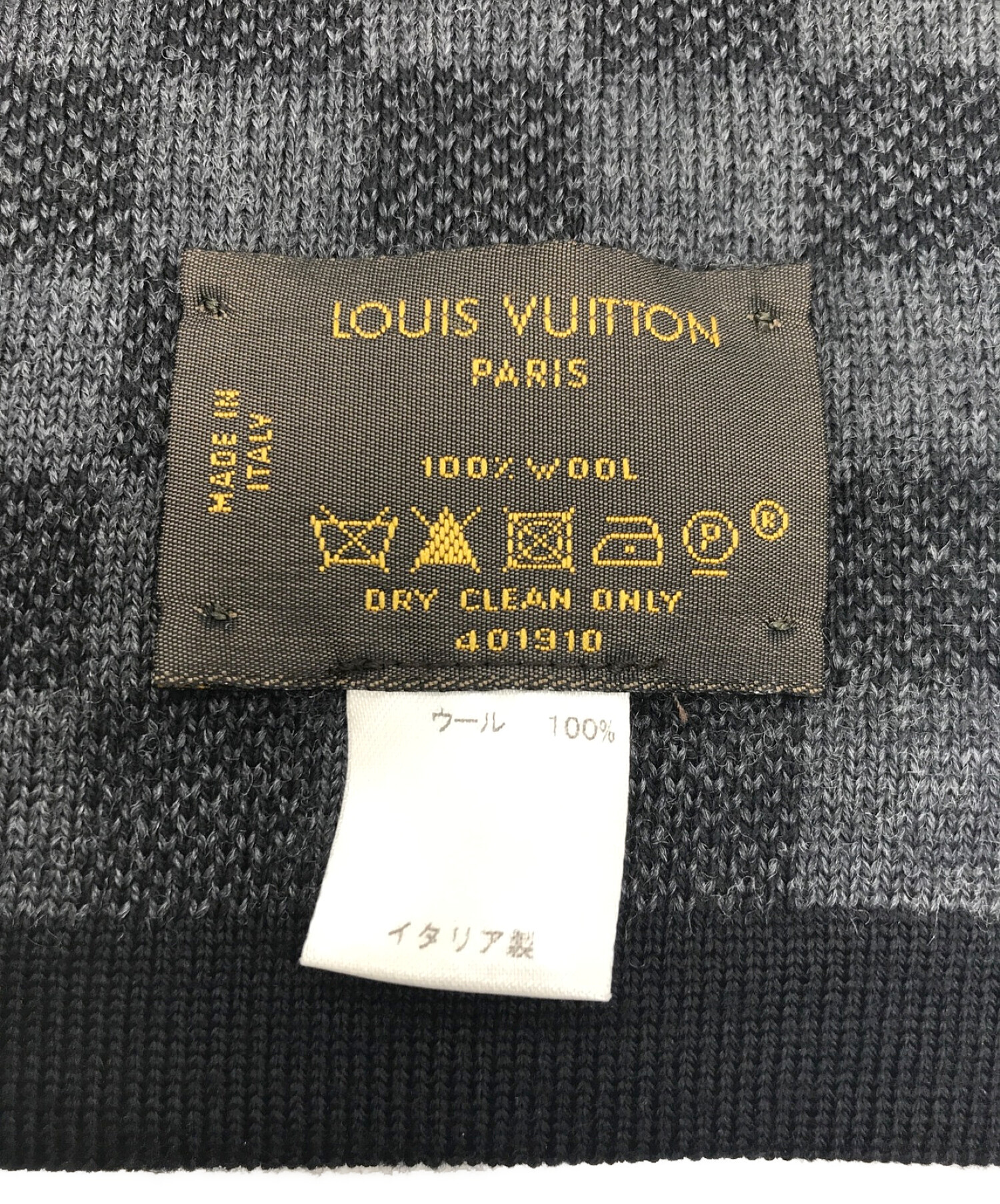 中古・古着通販】LOUIS VUITTON (ルイ ヴィトン) エシャルププティ