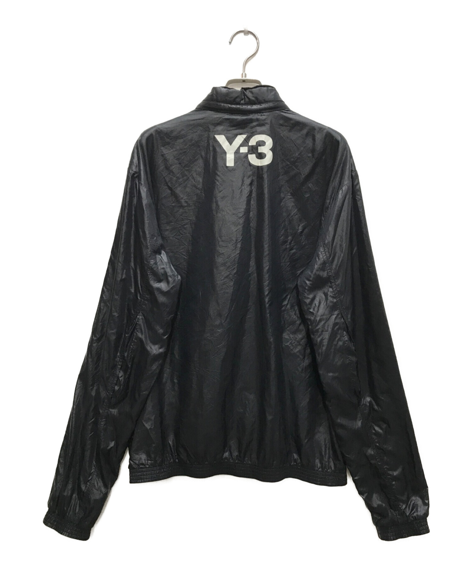 Y-3 (ワイスリー) ナイロンジャケット ブラック サイズ:S
