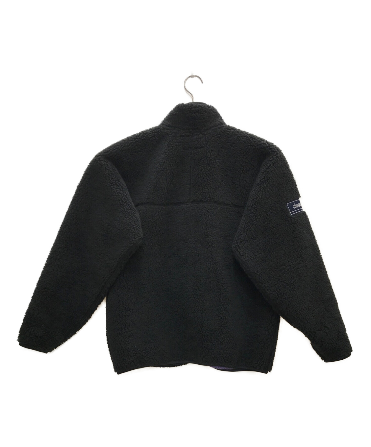 中古・古着通販】DESCENDANT (ディセンダント) MANCHOT FLEECE JACKET