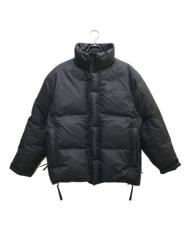 中古・古着通販】Koti Beauty & Youth (コティ ビューティアンドユース) BALLOON DOWN JACKET ブラック  サイズ:Ｓ｜ブランド・古着通販 トレファク公式【TREFAC FASHION】スマホサイト