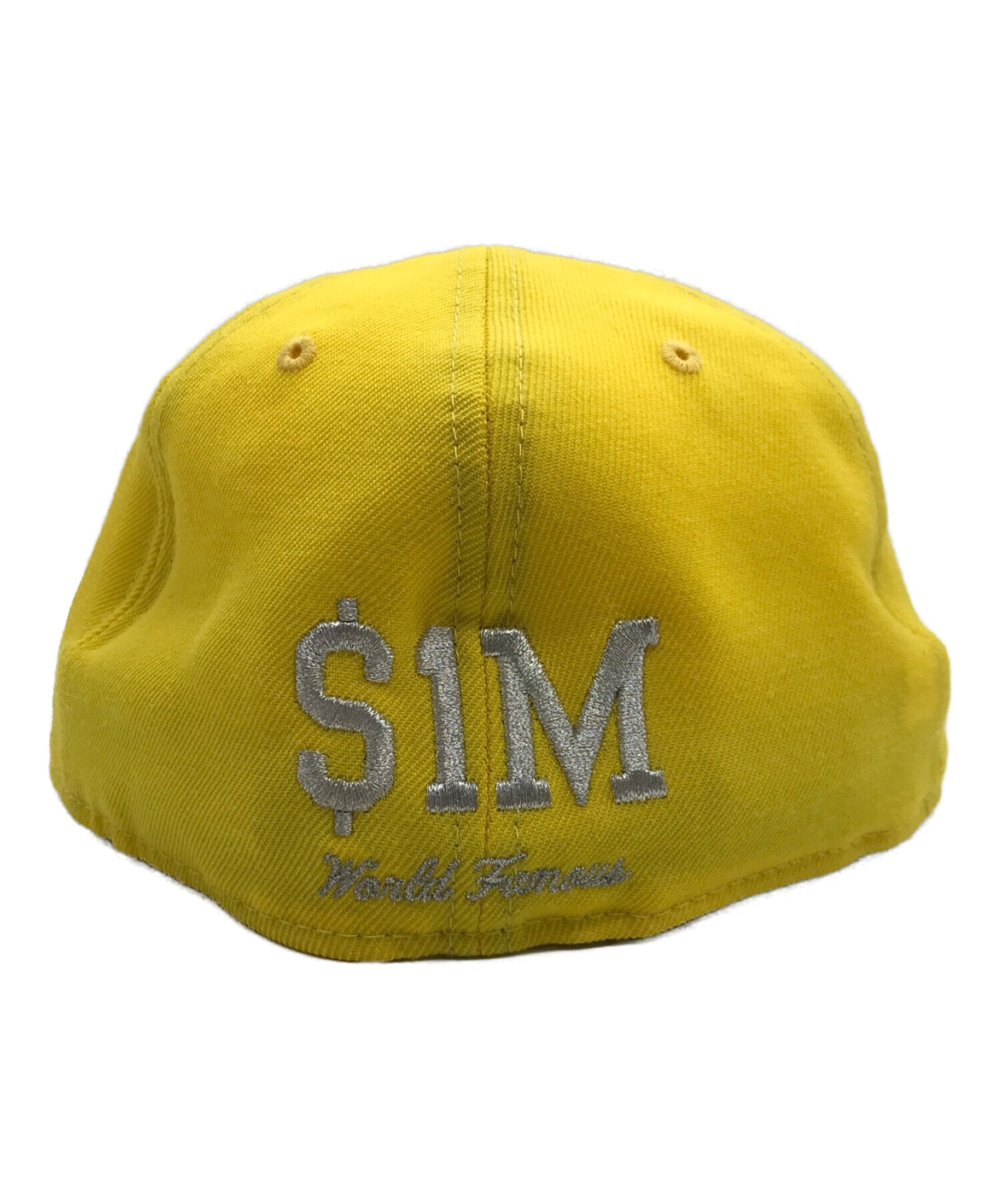 中古・古着通販】New Era (ニューエラ) SUPREME (シュプリーム) キャップ イエロー｜ブランド・古着通販 トレファク公式【TREFAC  FASHION】スマホサイト