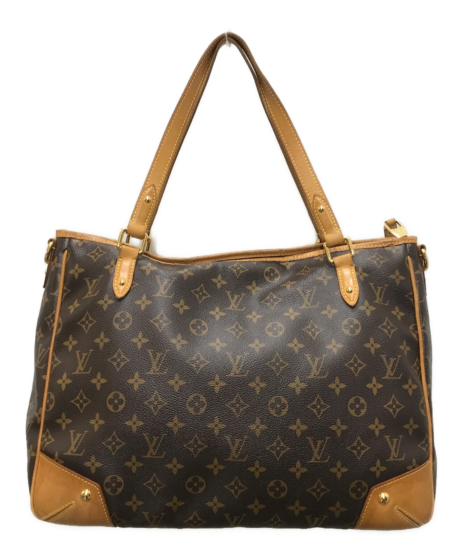 中古・古着通販】LOUIS VUITTON (ルイ ヴィトン) エストレーラMM ブラウン｜ブランド・古着通販 トレファク公式【TREFAC  FASHION】スマホサイト