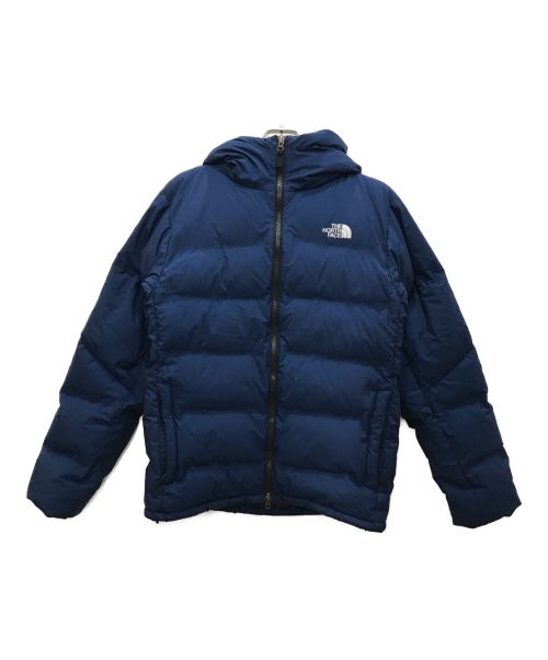 【中古・古着通販】THE NORTH FACE (ザ ノース フェイス) ビレイヤーパーカ ネイビー サイズ:M｜ブランド・古着通販  トレファク公式【TREFAC FASHION】スマホサイト