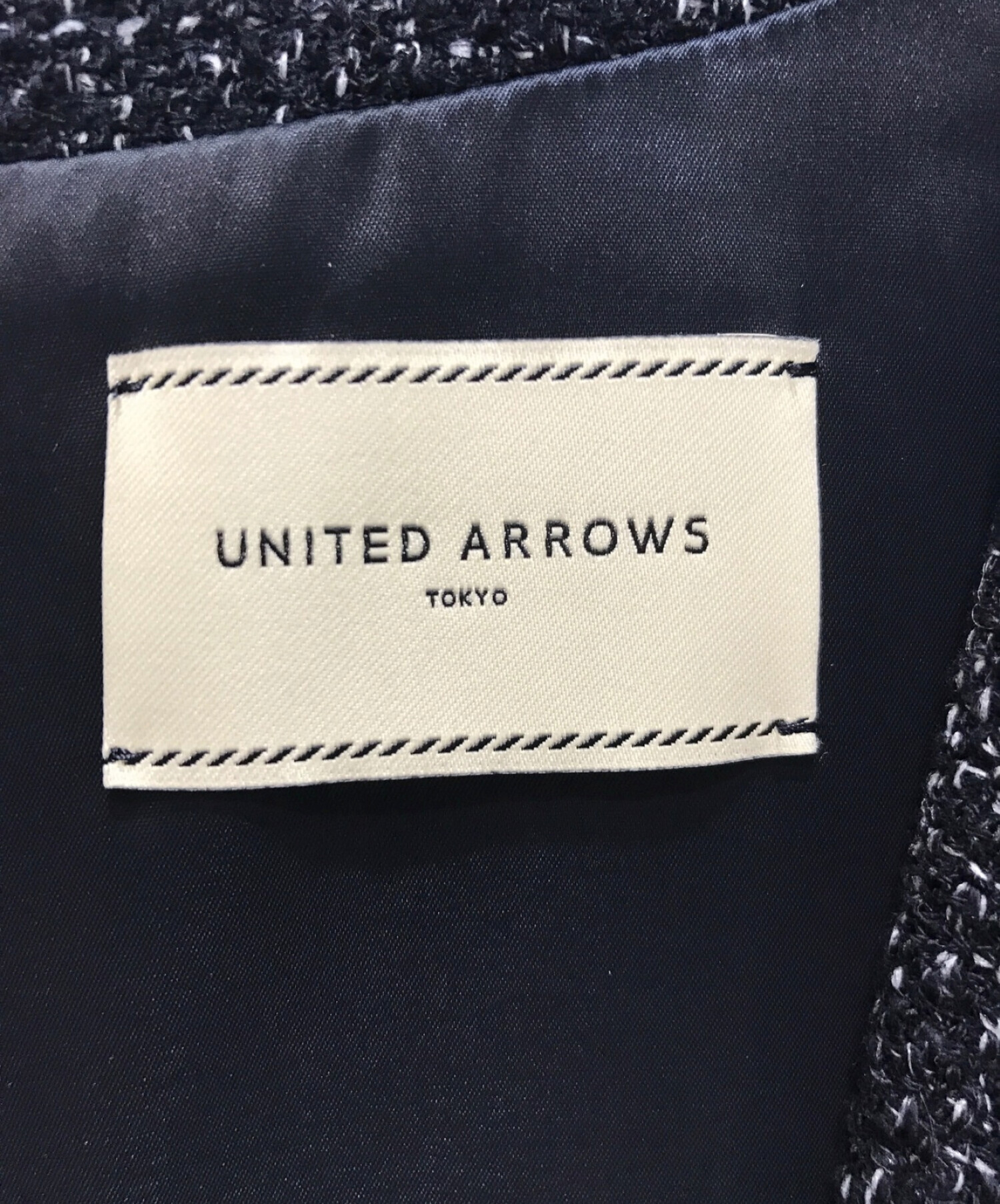 中古・古着通販】UNITED ARROWS (ユナイテッドアローズ) ミックス