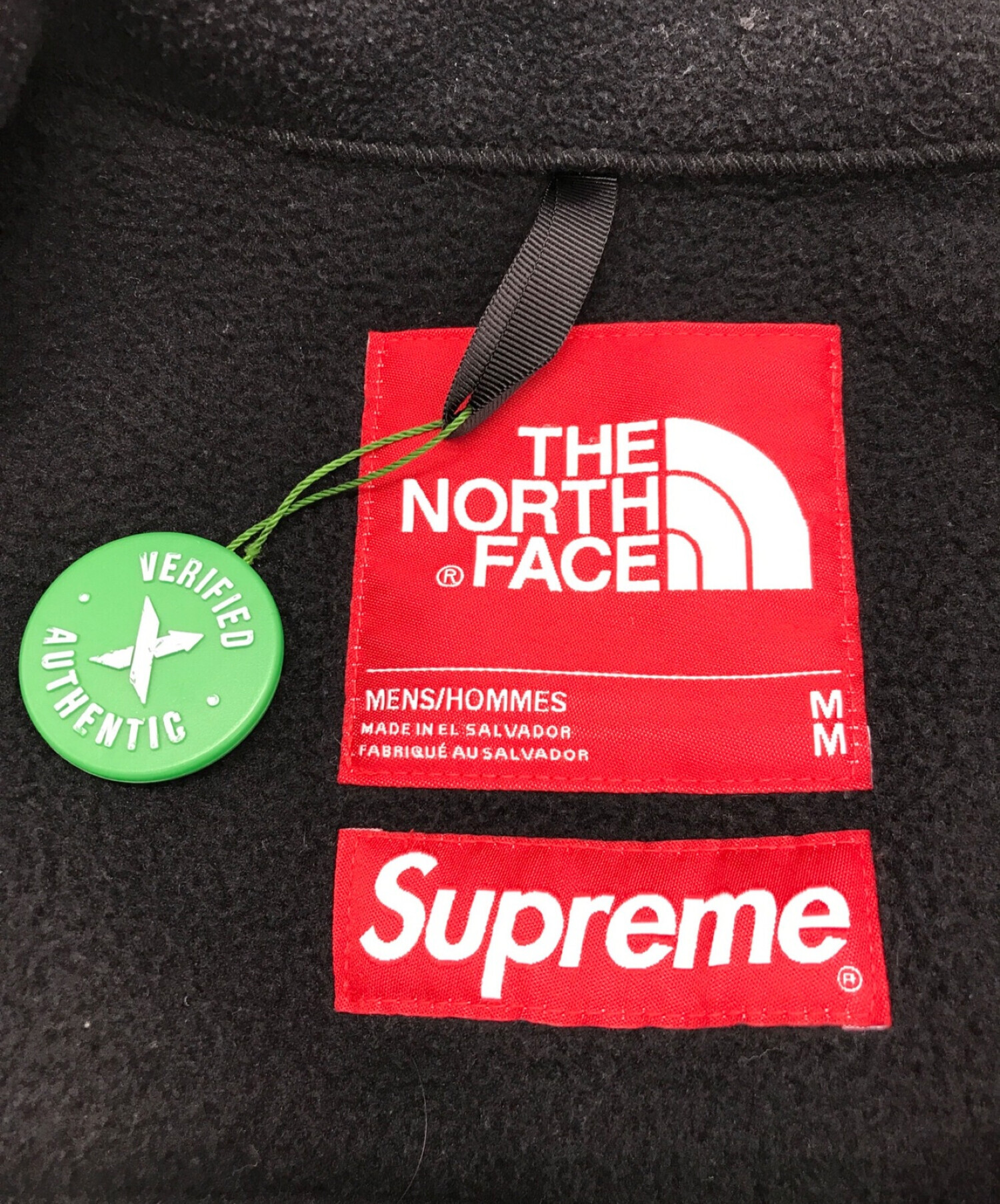 中古・古着通販】SUPREME (シュプリーム) THE NORTH FACE (ザ ノース ...