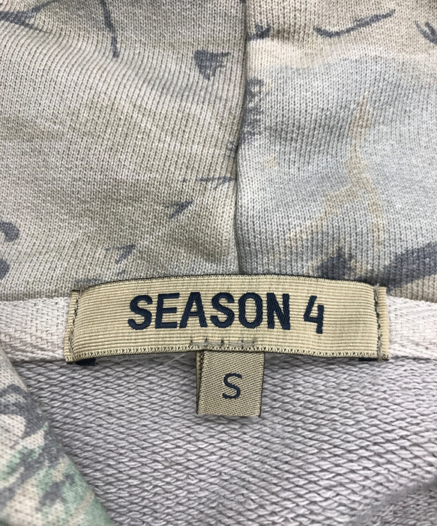 中古・古着通販】YEEZY SEASON4 (イージーシーズン4) ツリーカモ