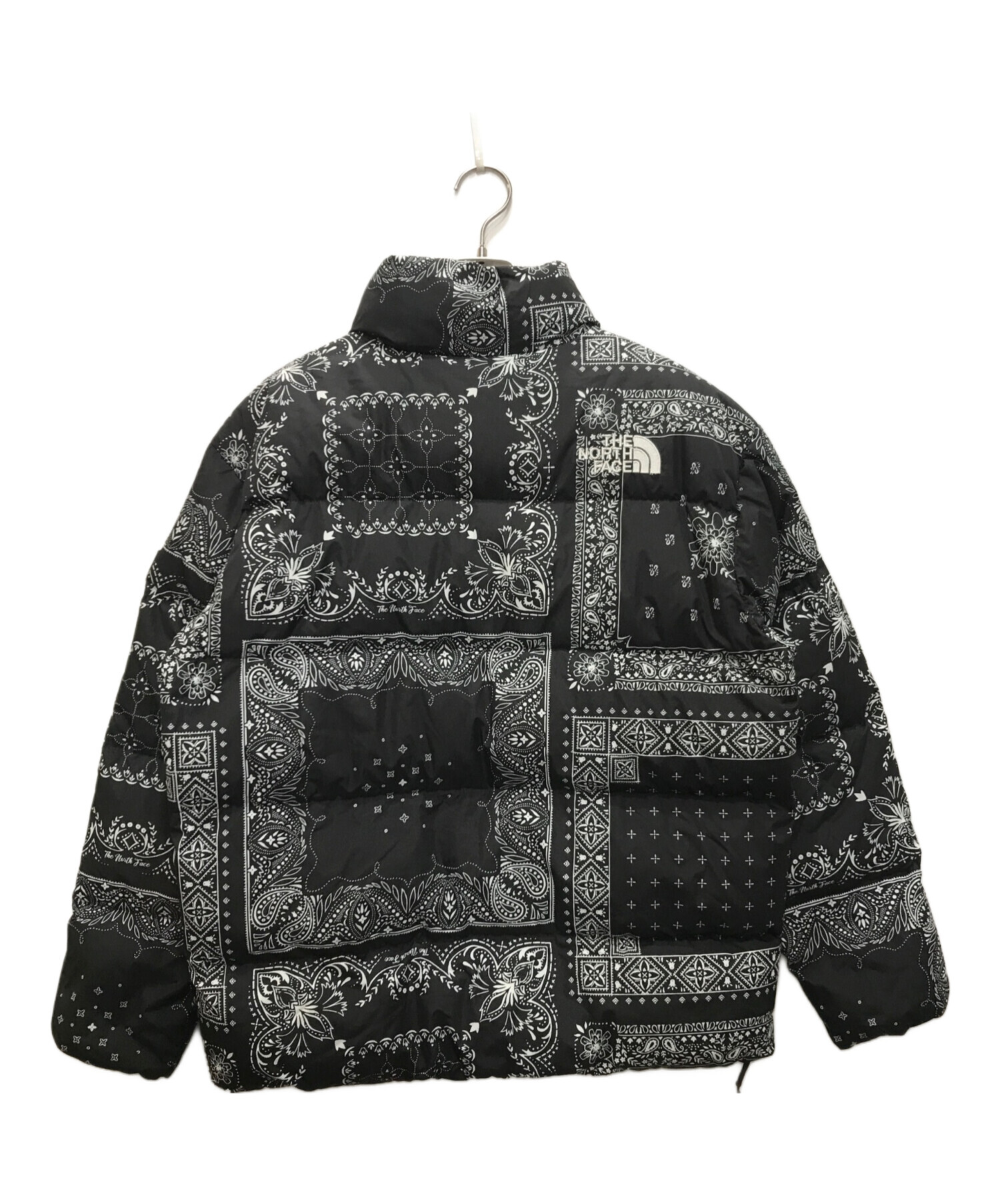 中古・古着通販】THE NORTH FACE (ザ ノース フェイス) ノベルティロフティーダウンジャケット/NOVELTY LOFTY DOWN  JACKET ブラック サイズ:Ⅿ｜ブランド・古着通販 トレファク公式【TREFAC FASHION】スマホサイト