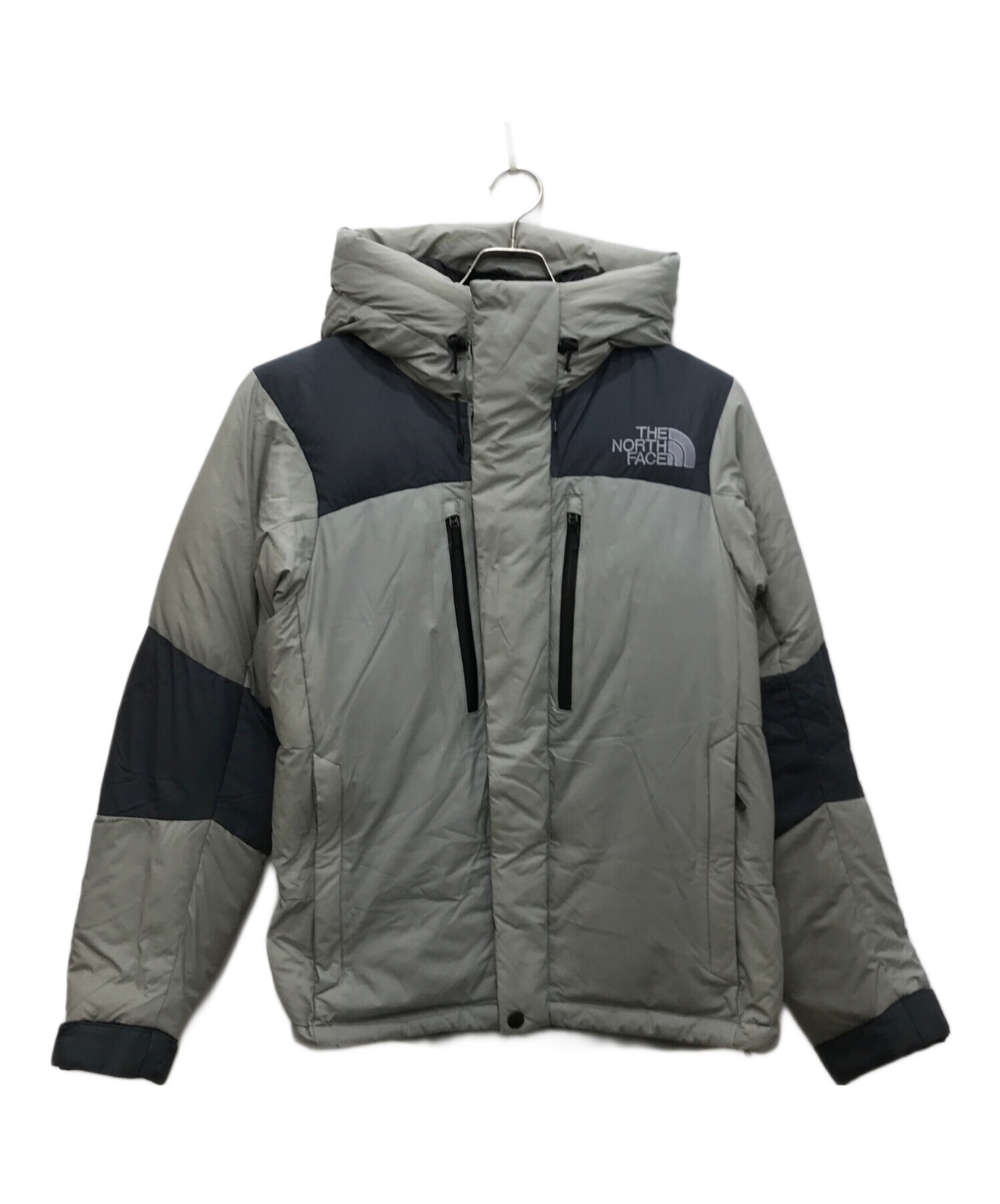 中古・古着通販】THE NORTH FACE (ザ ノース フェイス) バルトロライトジャケット グレー サイズ:M｜ブランド・古着通販  トレファク公式【TREFAC FASHION】スマホサイト