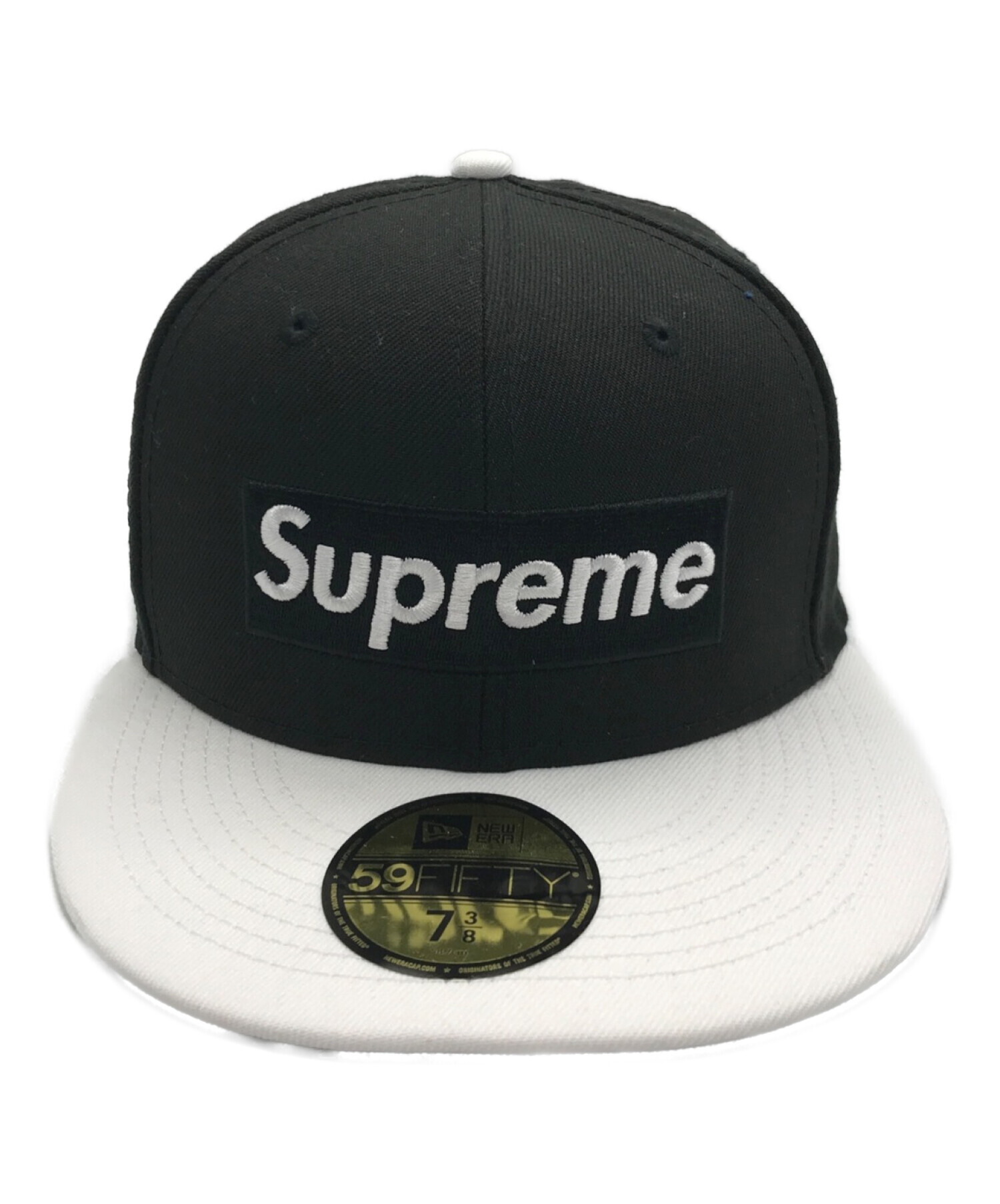 中古・古着通販】Supreme (シュプリーム) New Era (ニューエラ) 2 ...