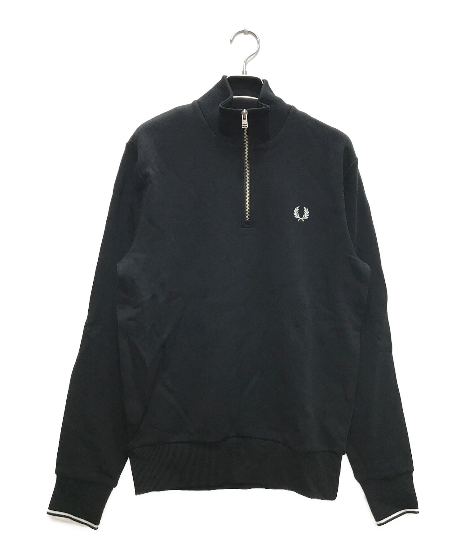 中古・古着通販】FRED PERRY (フレッドペリー) Half Zip