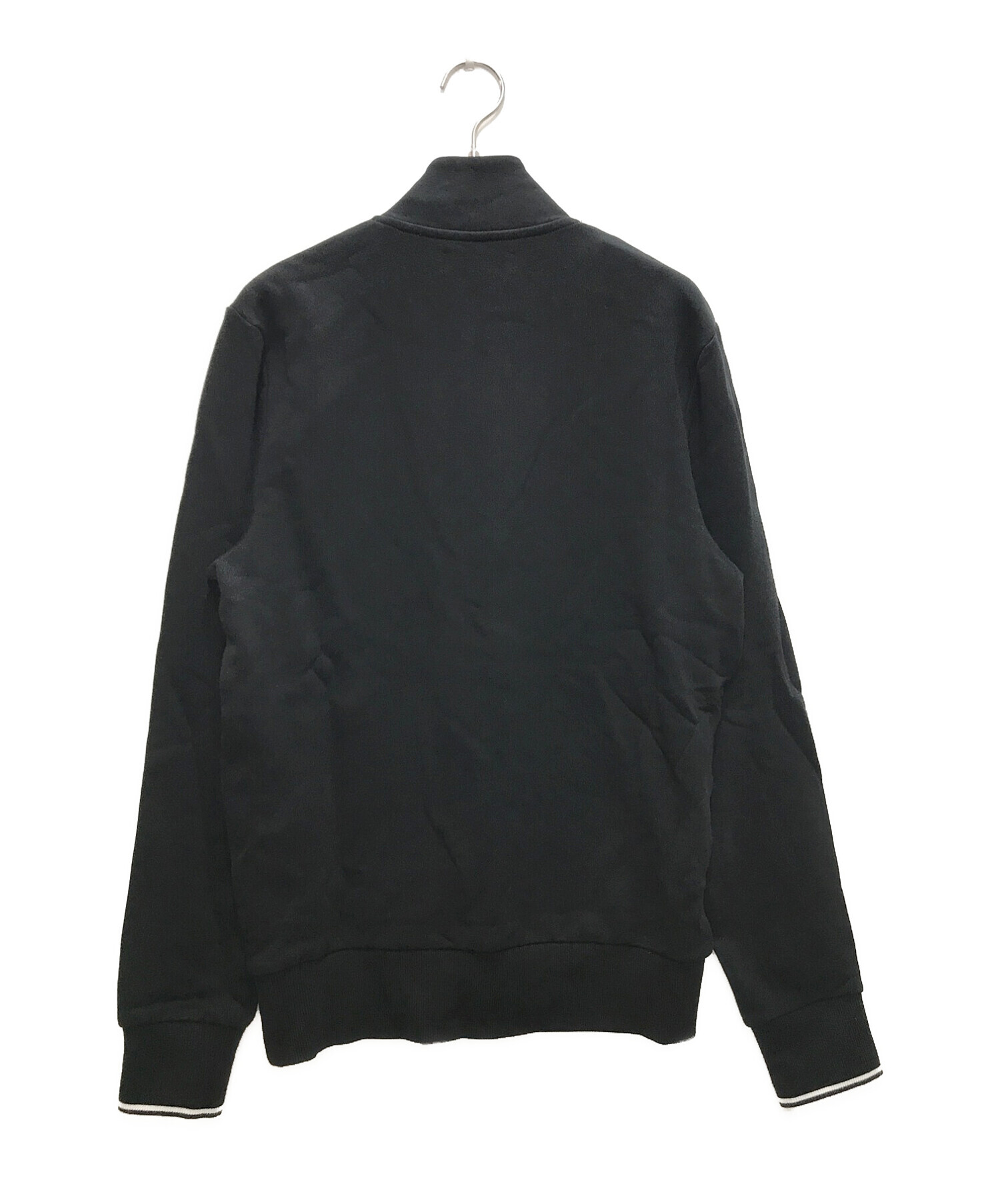 中古・古着通販】FRED PERRY (フレッドペリー) Half Zip Sweatshirt