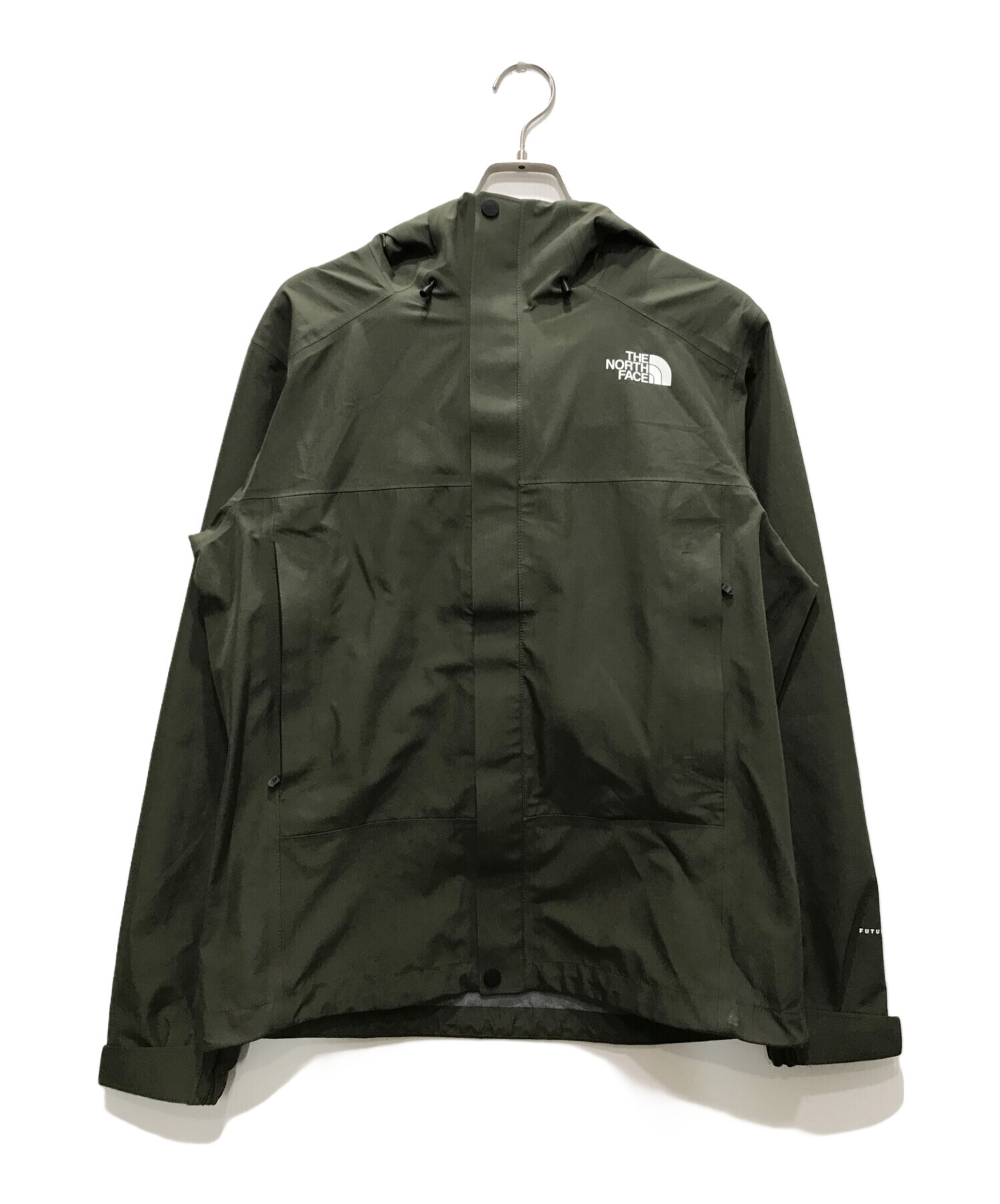 中古・古着通販】THE NORTH FACE (ザ ノース フェイス) フューチャーライトドリズルジャケット オリーブ サイズ:M｜ブランド・古着通販  トレファク公式【TREFAC FASHION】スマホサイト