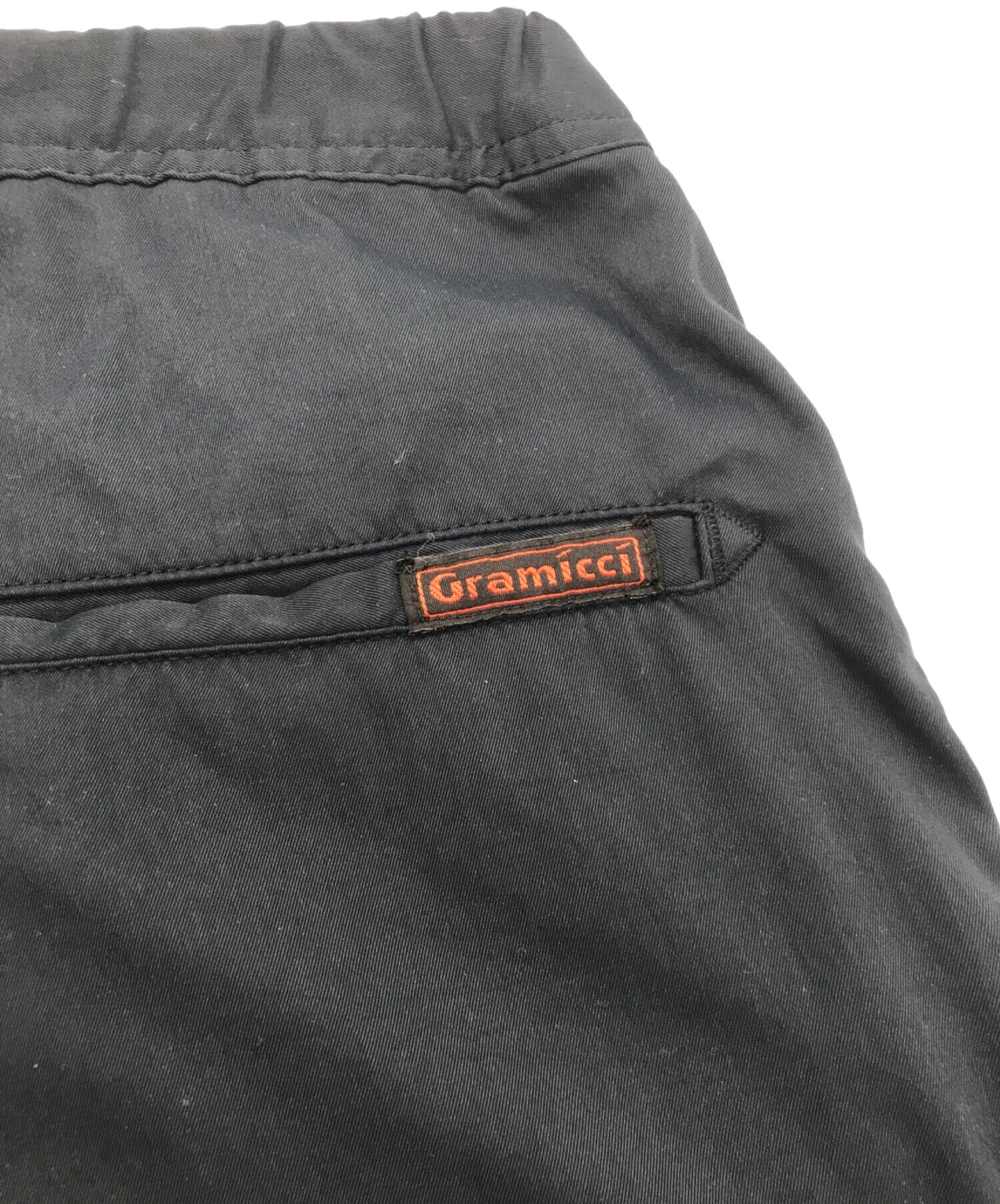 nonnative GRAMICCI BEAUTY&YOUTH (ビューティーアンドユース) オーバーダイ クライマーイージーパンツ/CLIMBER  EASY PANTS POLY TWILL STRETCH OVERDYED ネイビー