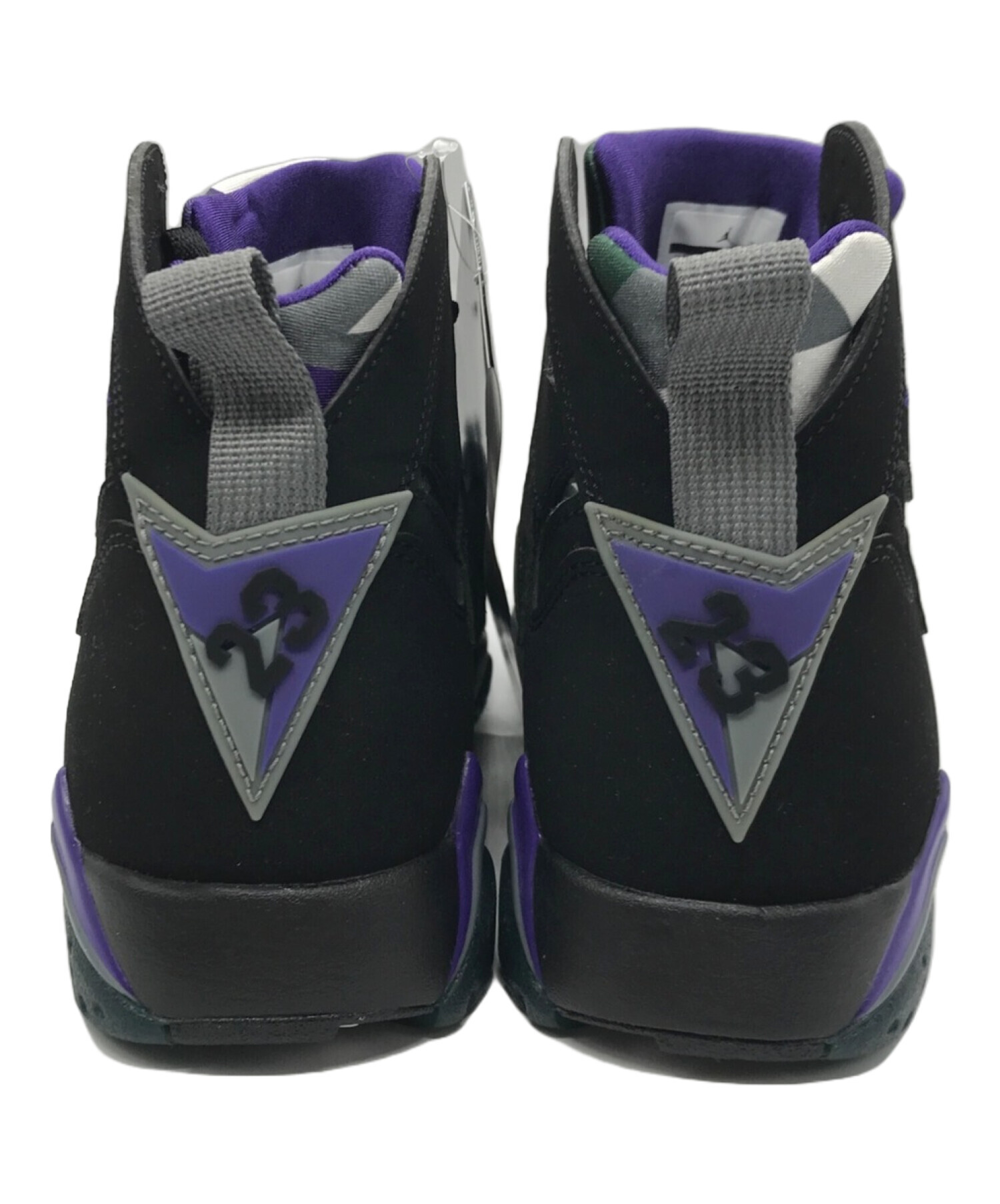 中古・古着通販】NIKE (ナイキ) AIR JORDAN 7 RAY ALLEN/エアジョーダン 7 レトロ 