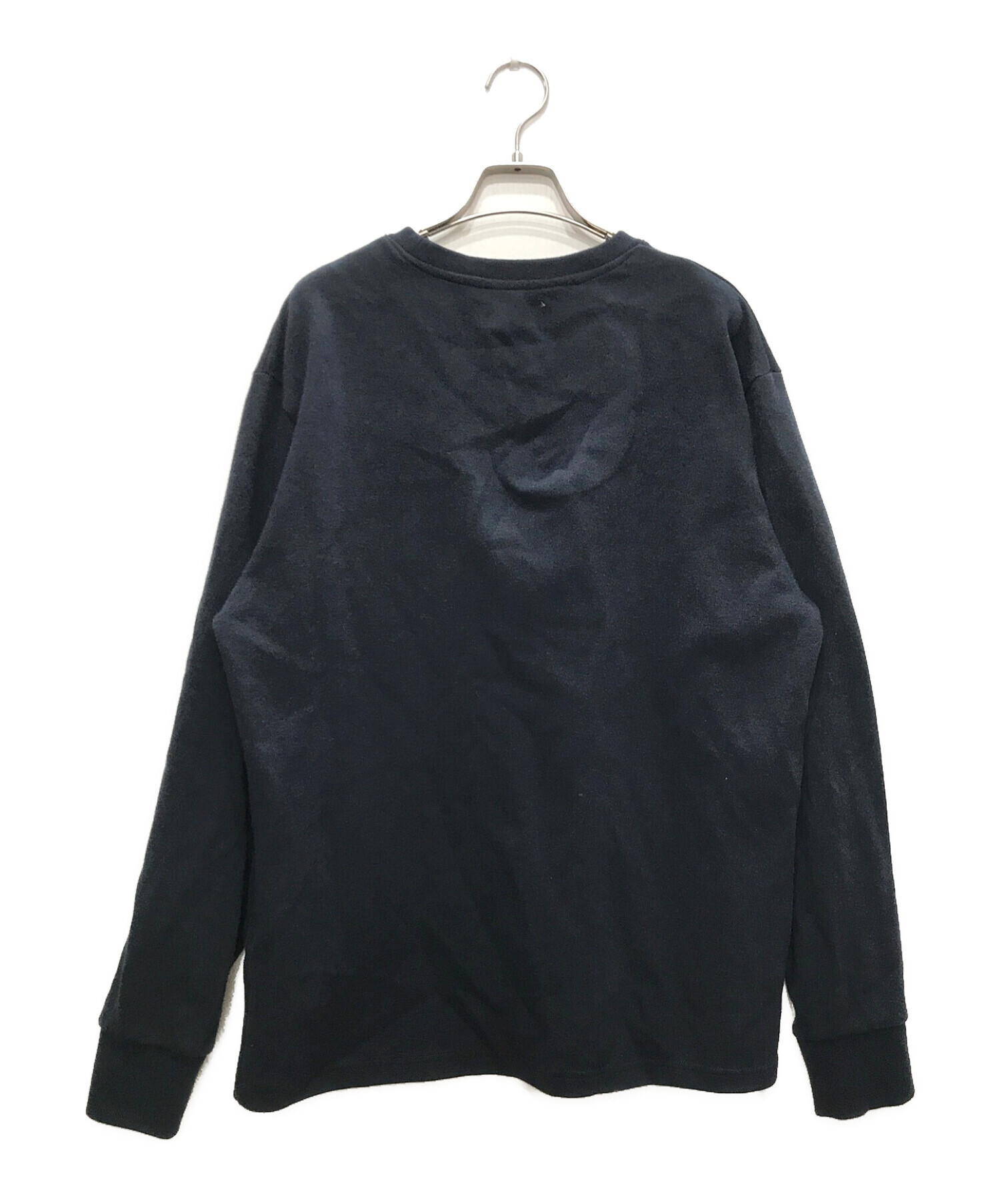 中古・古着通販】WIND AND SEA (ウィンダンシー) TECH BASIC L/S TEE 