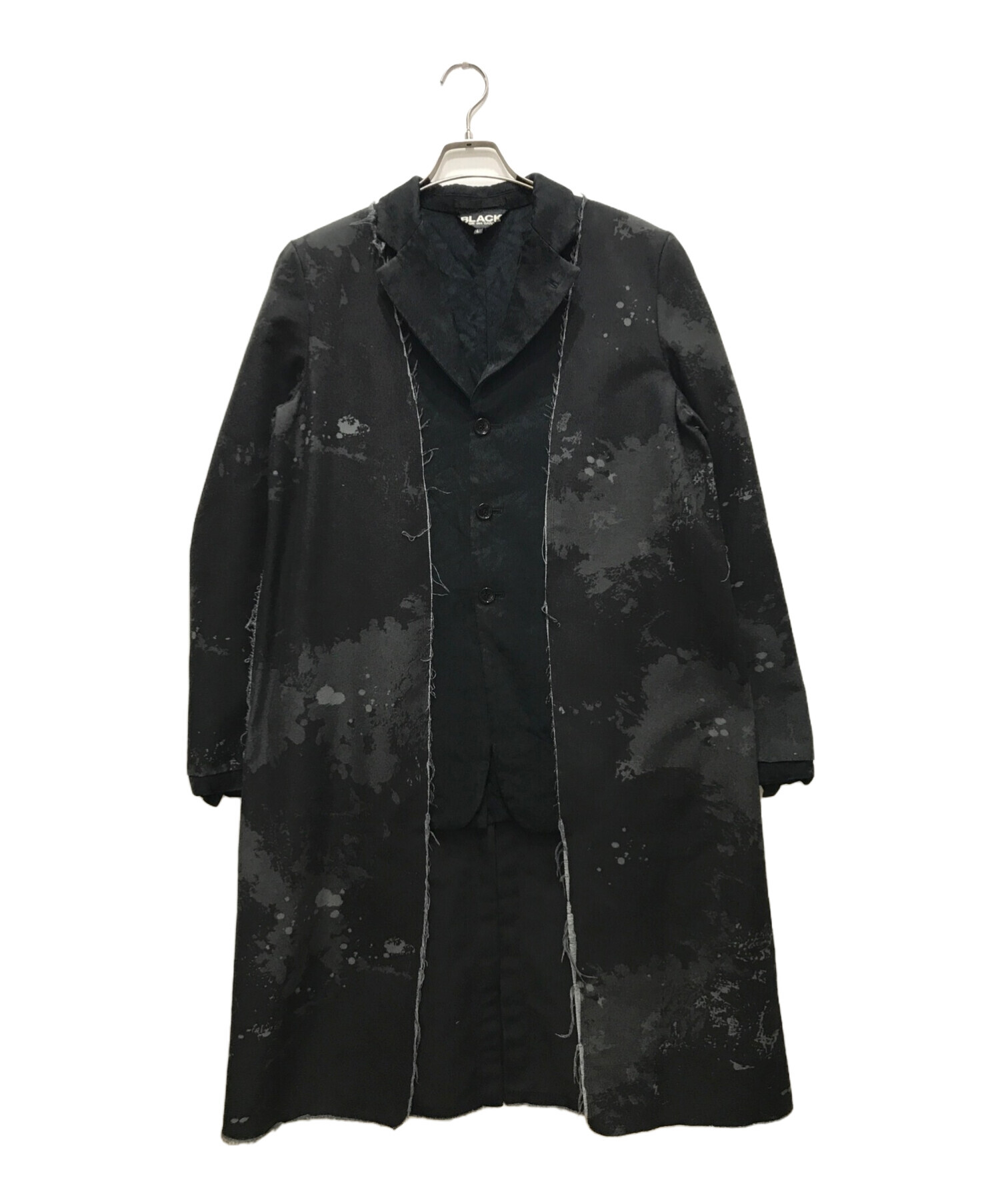 中古・古着通販】BLACK COMME des GARCONS (ブラック コムデギャルソン ...