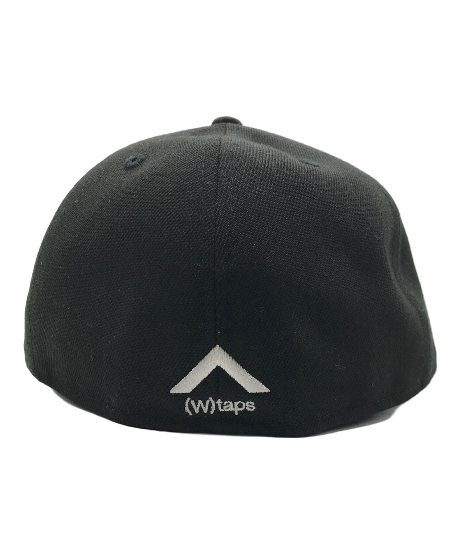 中古・古着通販】New Era (ニューエラ) WTAPS (ダブルタップス) コラボキャップ ブラック サイズ:7 1/2｜ブランド・古着通販  トレファク公式【TREFAC FASHION】スマホサイト