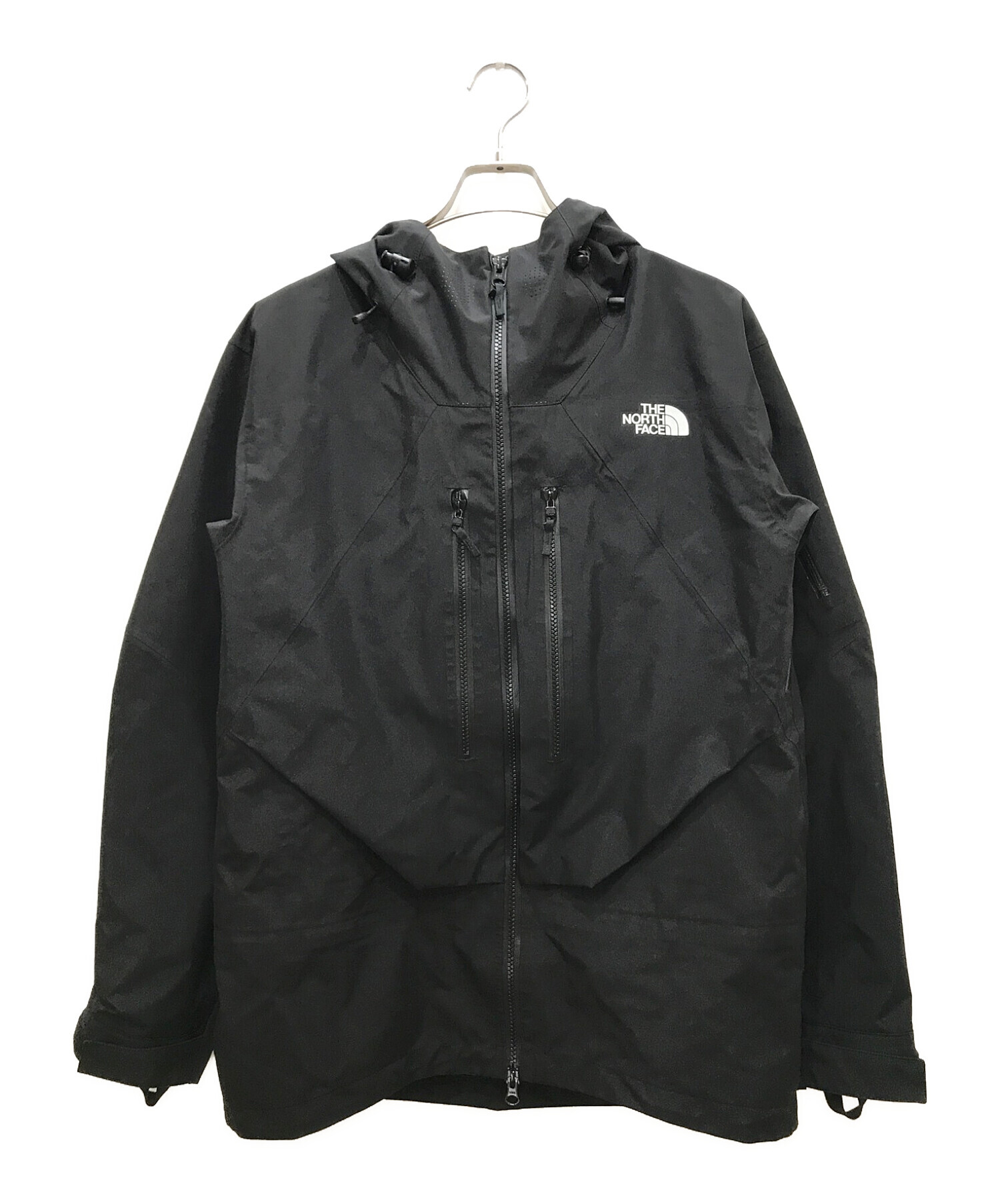 THE NORTH FACE (ザ ノース フェイス) RTG JACKET/RTG ゴアテックスジャケット ブラック サイズ:M