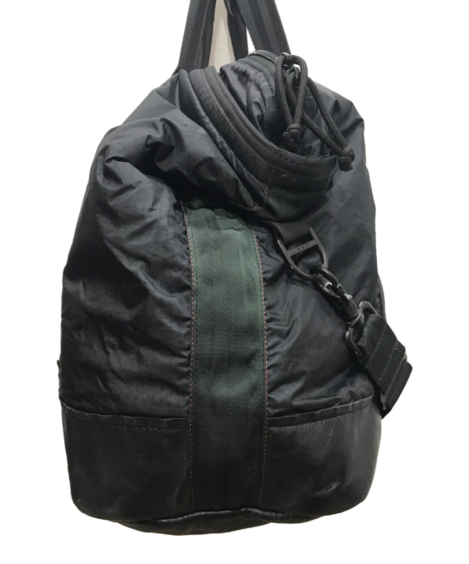 中古・古着通販】BRIEFING (ブリーフィング) BEAMS (ビームス) RockyMountainFeatherBed  (ロッキーマウンテンフェザーベッド) 別注 MIL TRAINING TOTE/トレーニングトート ブラック｜ブランド・古着通販  トレファク公式【TREFAC FASHION】スマホサイト