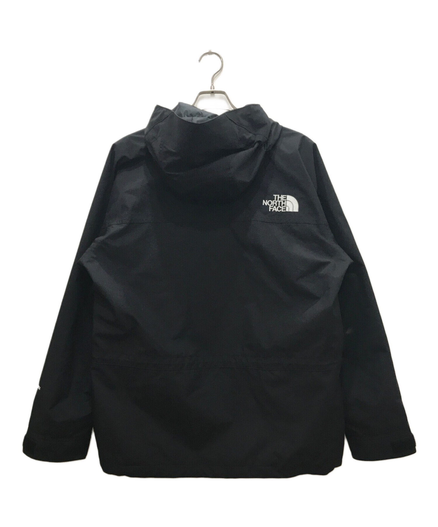 中古・古着通販】THE NORTH FACE (ザ ノース フェイス) Mountain Light Jacket/マウンテンライトジャケット  ブラック サイズ:L｜ブランド・古着通販 トレファク公式【TREFAC FASHION】スマホサイト