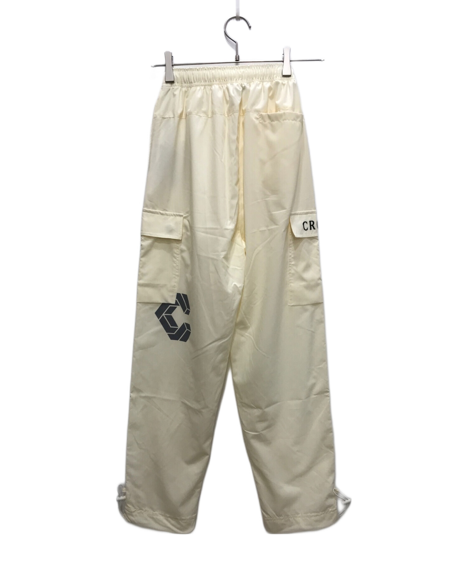 中古・古着通販】CRONOS (クロノス) CARGO PANTS/カーゴパンツ アイボリー サイズ:36 未使用品｜ブランド・古着通販  トレファク公式【TREFAC FASHION】スマホサイト