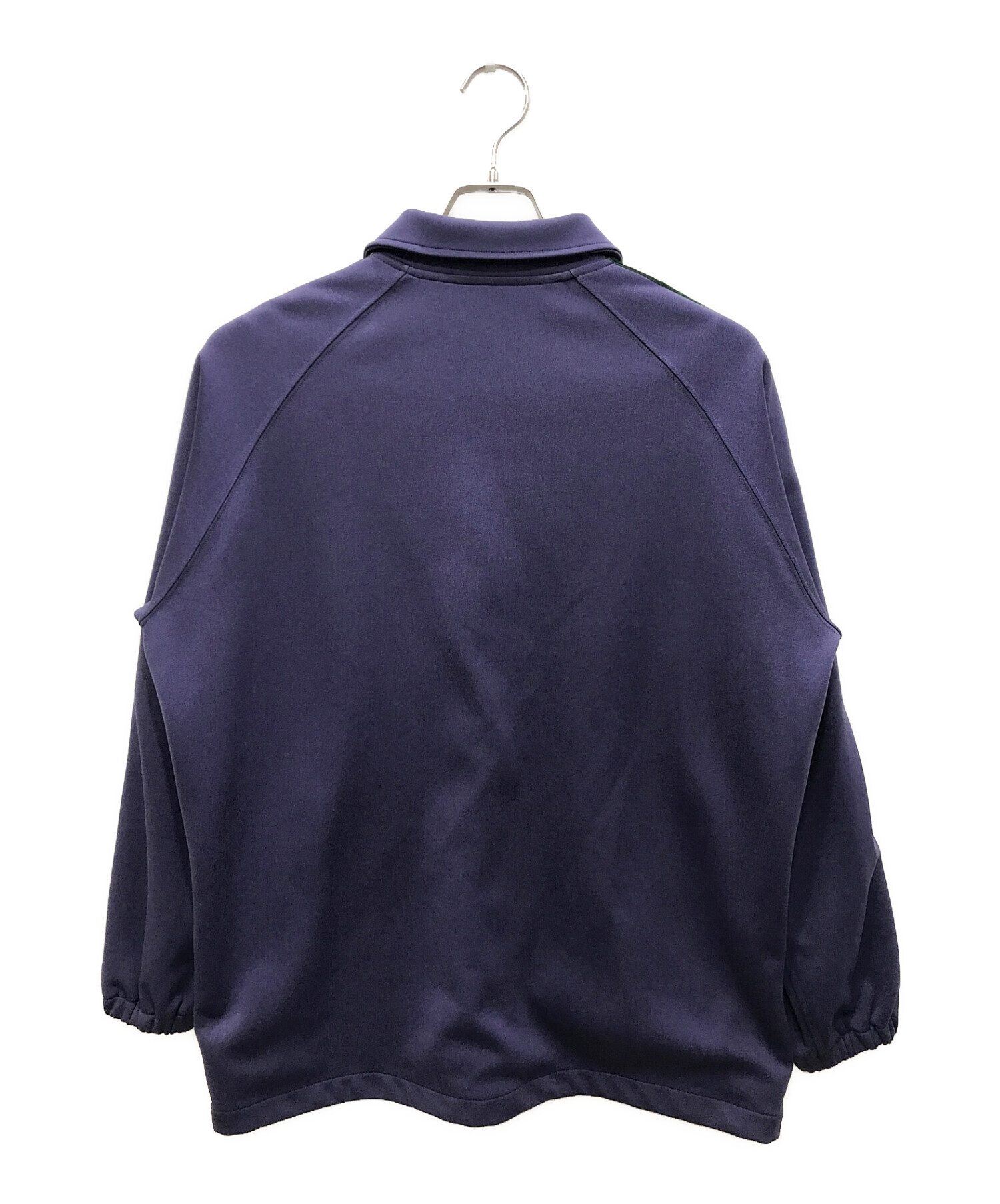 Needles (ニードルズ) Side Line Coach Jacket/サイドラインコーチジャケット パープル サイズ:S