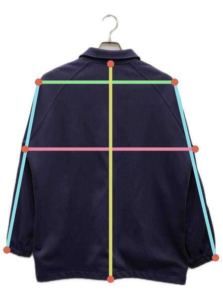 中古・古着通販】Needles (ニードルズ) Side Line Coach Jacket/サイドラインコーチジャケット パープル  サイズ:S｜ブランド・古着通販 トレファク公式【TREFAC FASHION】スマホサイト