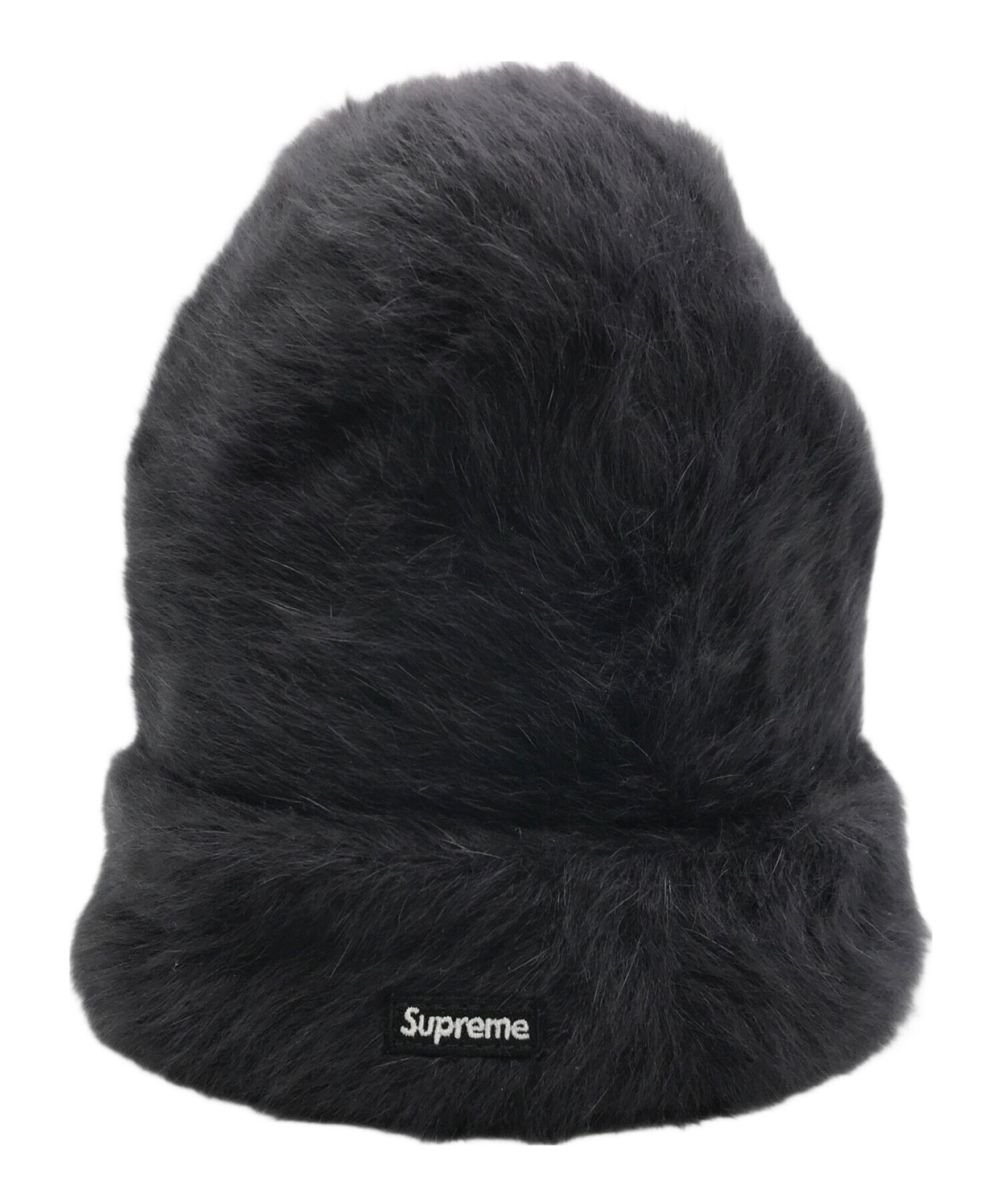 中古・古着通販】SUPREME (シュプリーム) KANGOL (カンゴール) Furgora Beanie/ファーゴラ ビーニー/ニット帽  チャコールグレー サイズ:ONE SIZE｜ブランド・古着通販 トレファク公式【TREFAC FASHION】スマホサイト