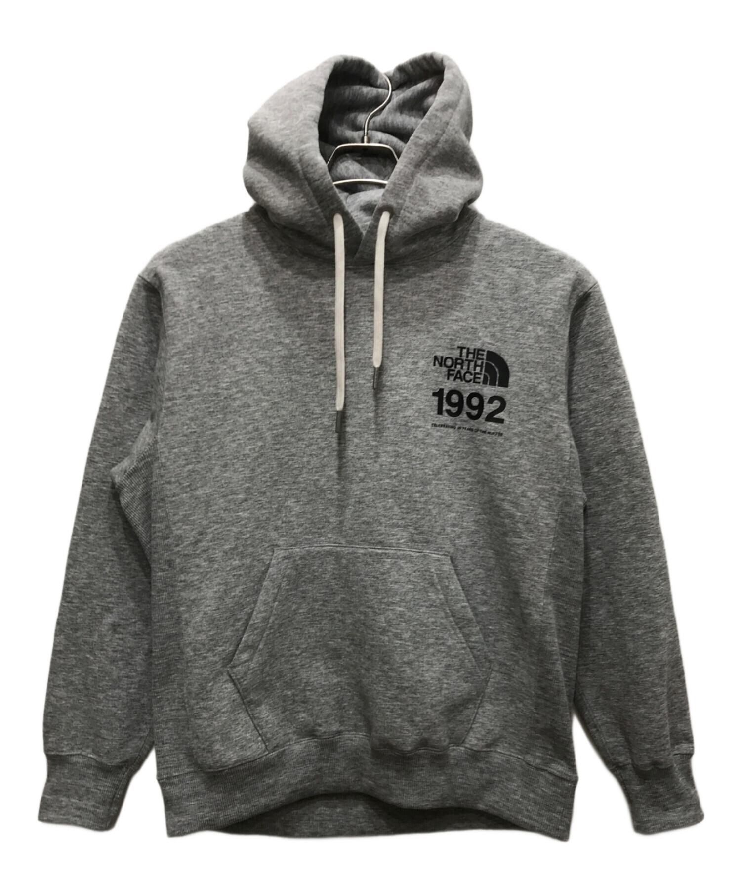 中古・古着通販】THE NORTH FACE (ザ ノース フェイス) 30th ヌプシスウェットフーディ/30th Nuptse Sweat  Hoodie グレー サイズ:Ｓ｜ブランド・古着通販 トレファク公式【TREFAC FASHION】スマホサイト