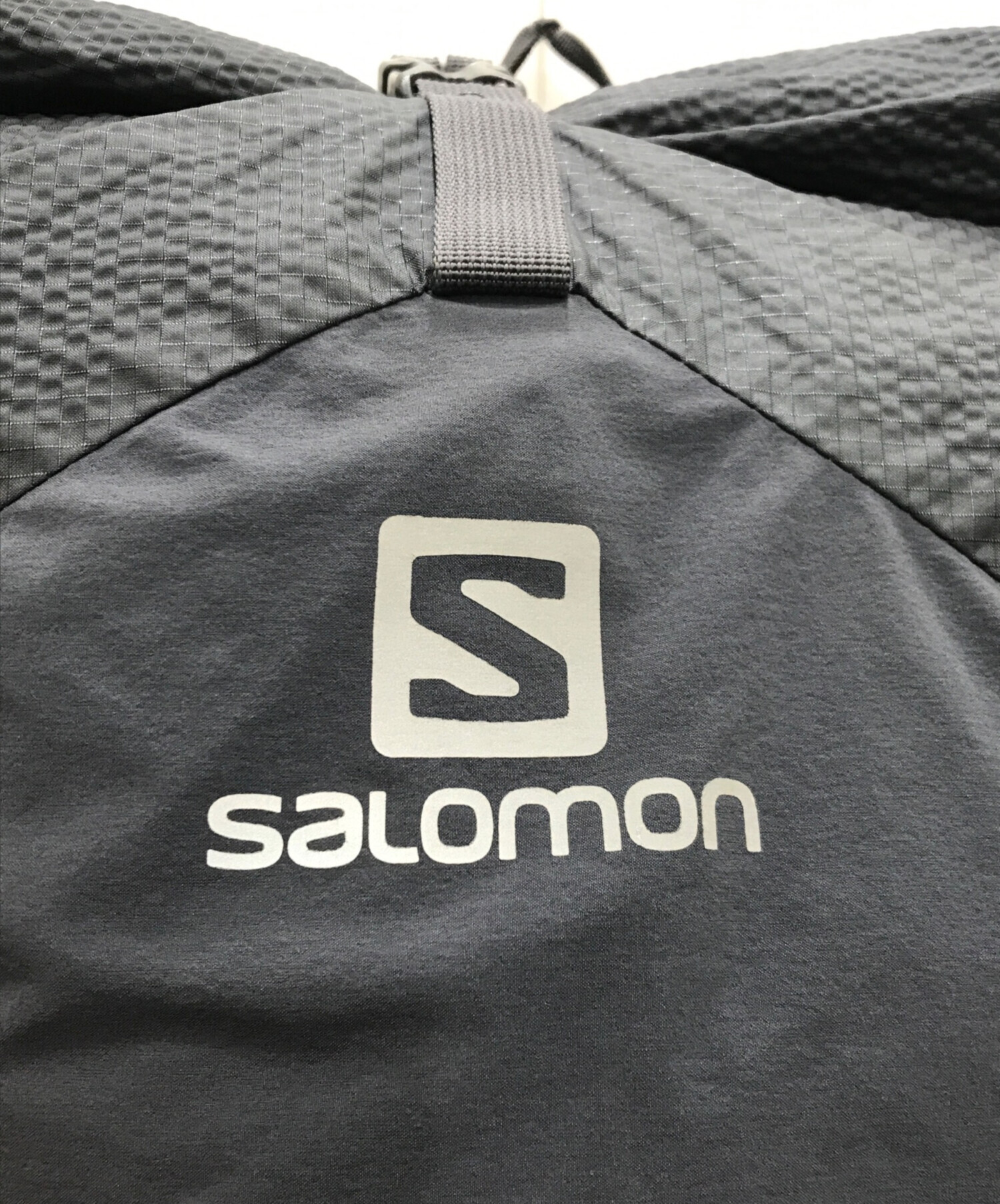 SALOMON (サロモン) XA35 アウトドア ザック グレー