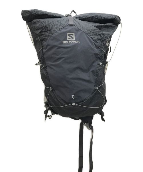 【中古・古着通販】SALOMON (サロモン) XA35 アウトドア ザック グレー｜ブランド・古着通販 トレファク公式【TREFAC  FASHION】スマホサイト