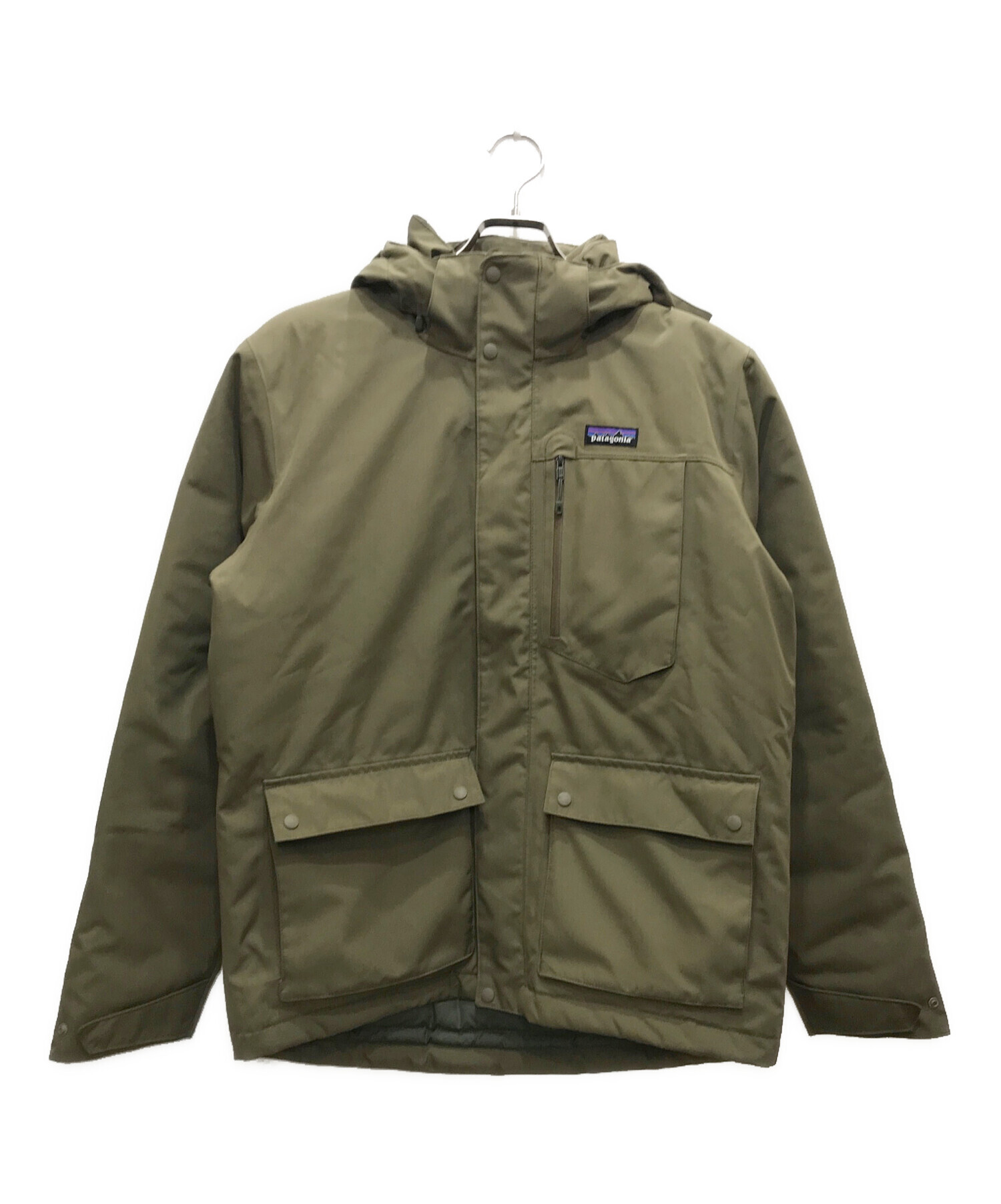 中古・古着通販】Patagonia (パタゴニア) Topley Jacket/トップリー・ジャケット グリーン サイズ:M｜ブランド・古着通販  トレファク公式【TREFAC FASHION】スマホサイト