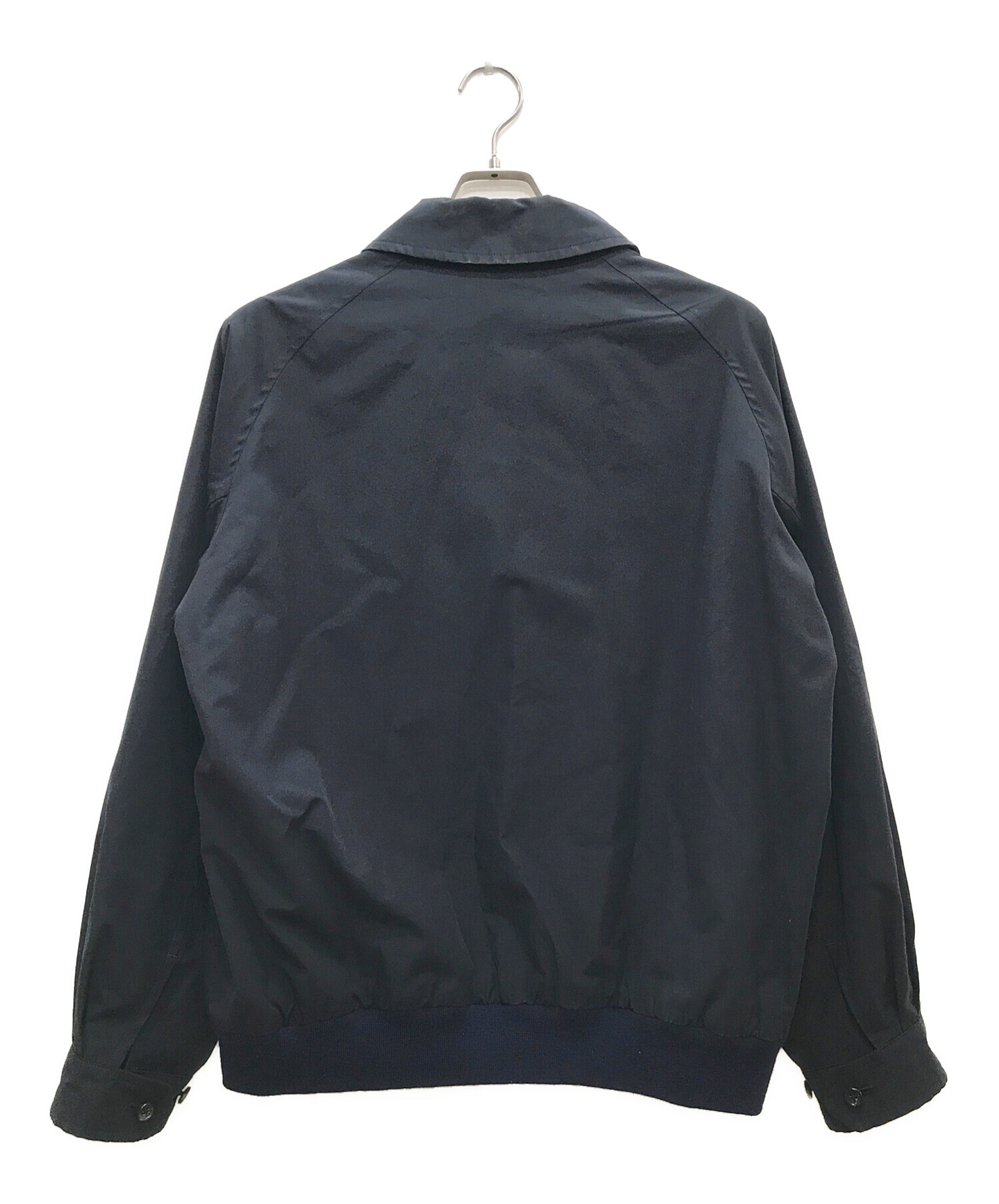 A.PRESSE (アプレッセ) Harrington Jacket/ハリントンジャケット/アプレッセ22FW ネイビー サイズ:3