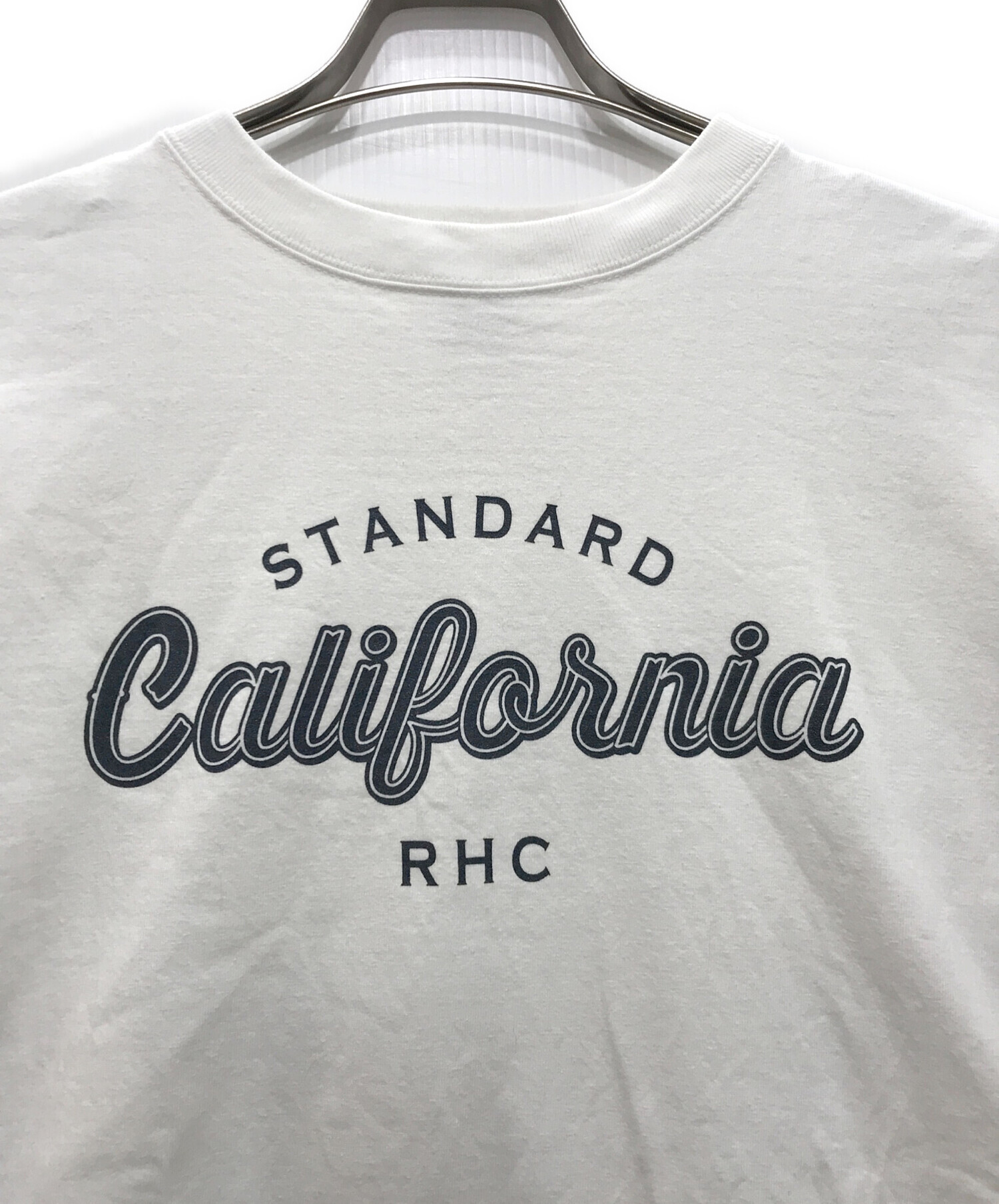 RHC×STANDARD CALIFORNIA コラボ 別注 ロンハーマン スタンダード カリフォルニア CAP キャップ(男性用)｜売買されたオークション情報、yahooの商品情報をアーカイブ公開  - オークファン ロンハーマン