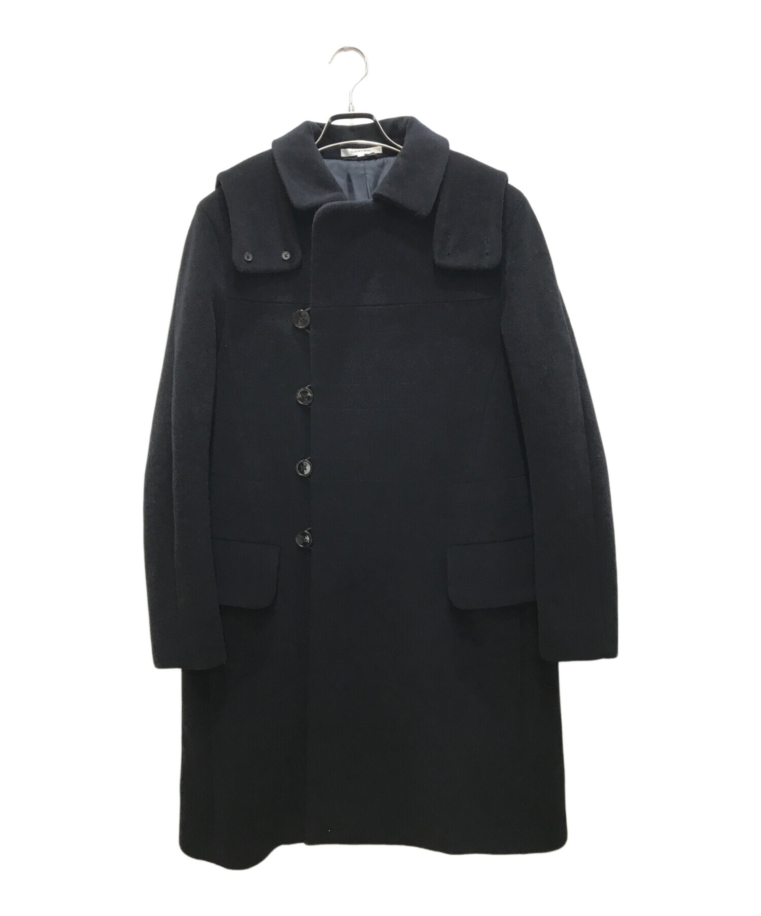 carven ストア コート 中古