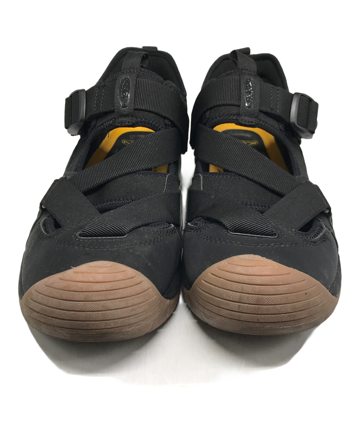 中古・古着通販】KEEN (キーン) ZERRAPORT TRAIL/ゼラポート トレイル ブラック サイズ:29｜ブランド・古着通販  トレファク公式【TREFAC FASHION】スマホサイト