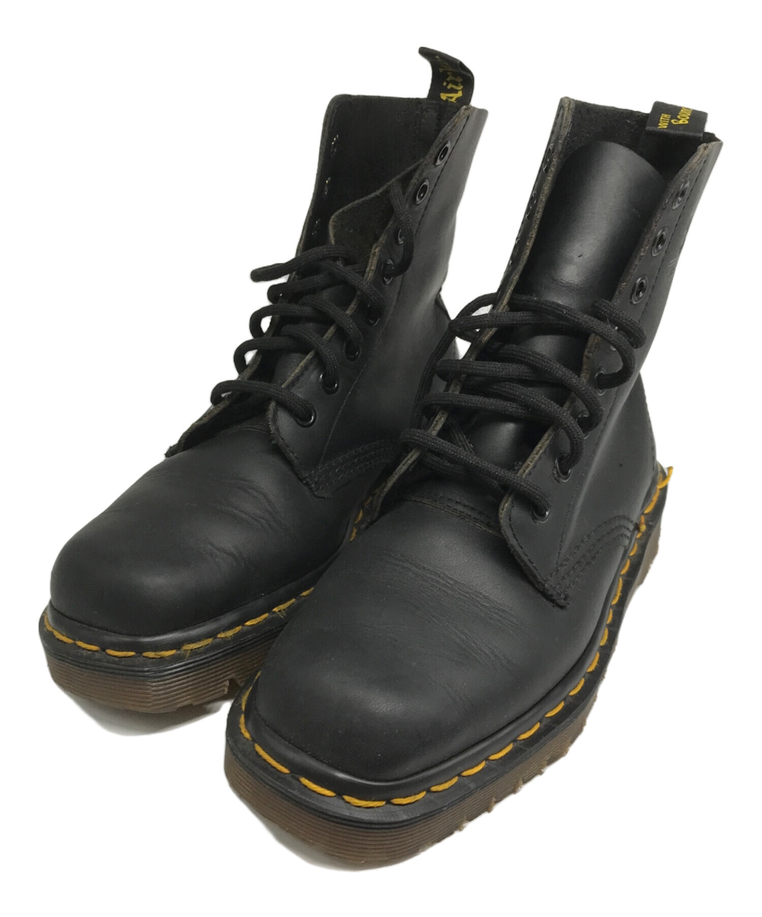 dr martens 人気 ブーツ サイズ表記