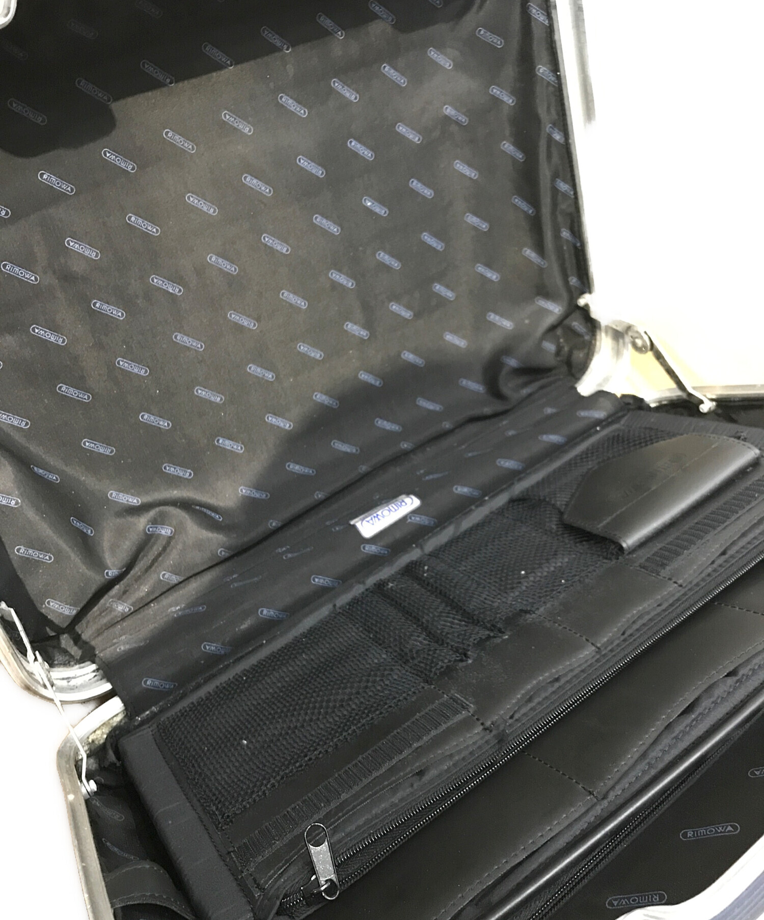 中古・古着通販】RIMOWA (リモワ) アタッシュケース シルバー｜ブランド・古着通販 トレファク公式【TREFAC FASHION】スマホサイト