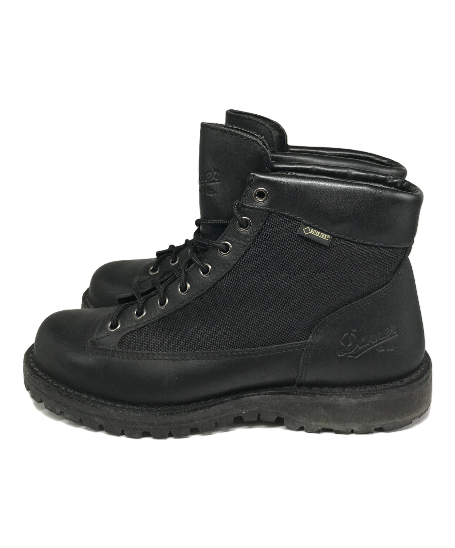 Danner (ダナー) DANNER FIELD/ダナーフィールド ブラック サイズ:26cm