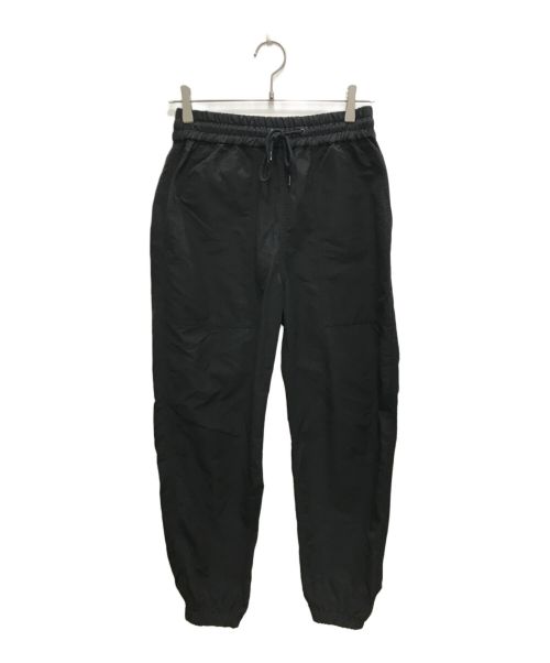 【中古・古着通販】UNION LAUNCH (ユニオンランチ) Ron Herman (ロンハーマン) Cotton Nylon  Pants/コットンナイロンパンツ ブラック サイズ:S｜ブランド・古着通販 トレファク公式【TREFAC FASHION】スマホサイト