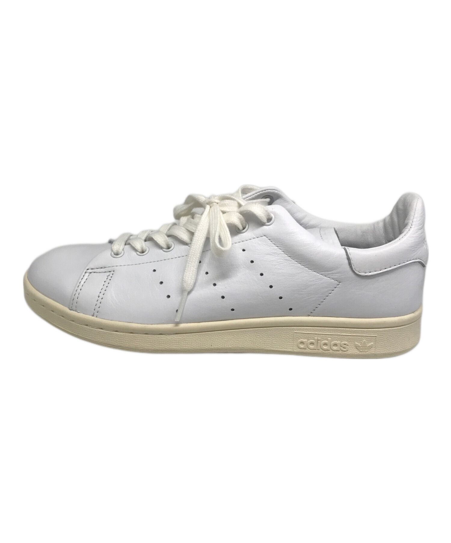 中古・古着通販】adidas (アディダス) STAN SMITH RECON/スタンスミスリコン ホワイト サイズ:27cm｜ブランド・古着通販  トレファク公式【TREFAC FASHION】スマホサイト