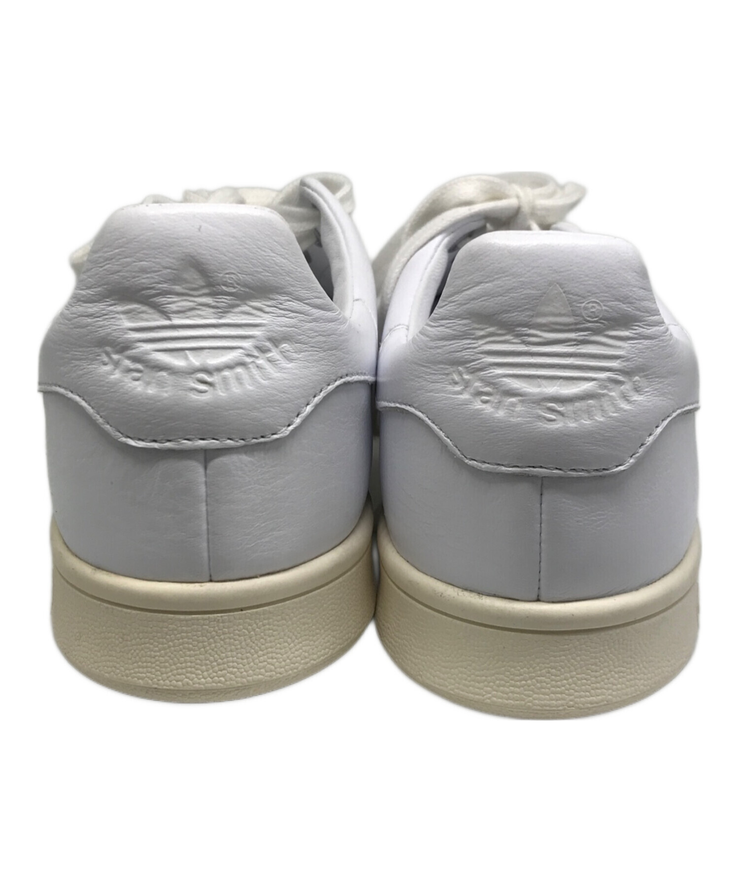 中古・古着通販】adidas (アディダス) STAN SMITH RECON/スタンスミスリコン ホワイト サイズ:27cm｜ブランド・古着通販  トレファク公式【TREFAC FASHION】スマホサイト