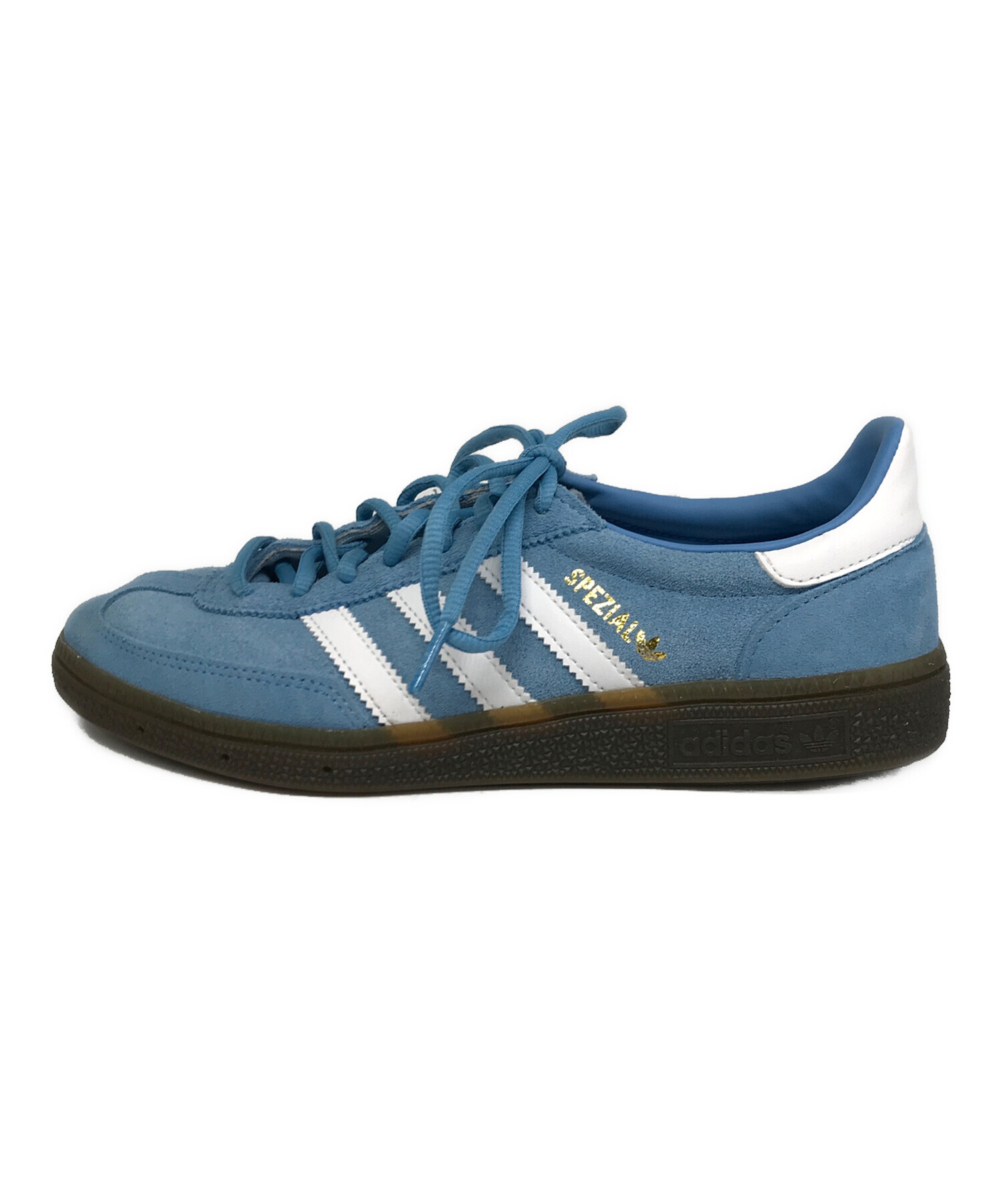 adidas (アディダス) ハンドボール スペツィアル / HANDBALL SPEZIAL ブルー サイズ:25cm/US7/UK6.5/FR40