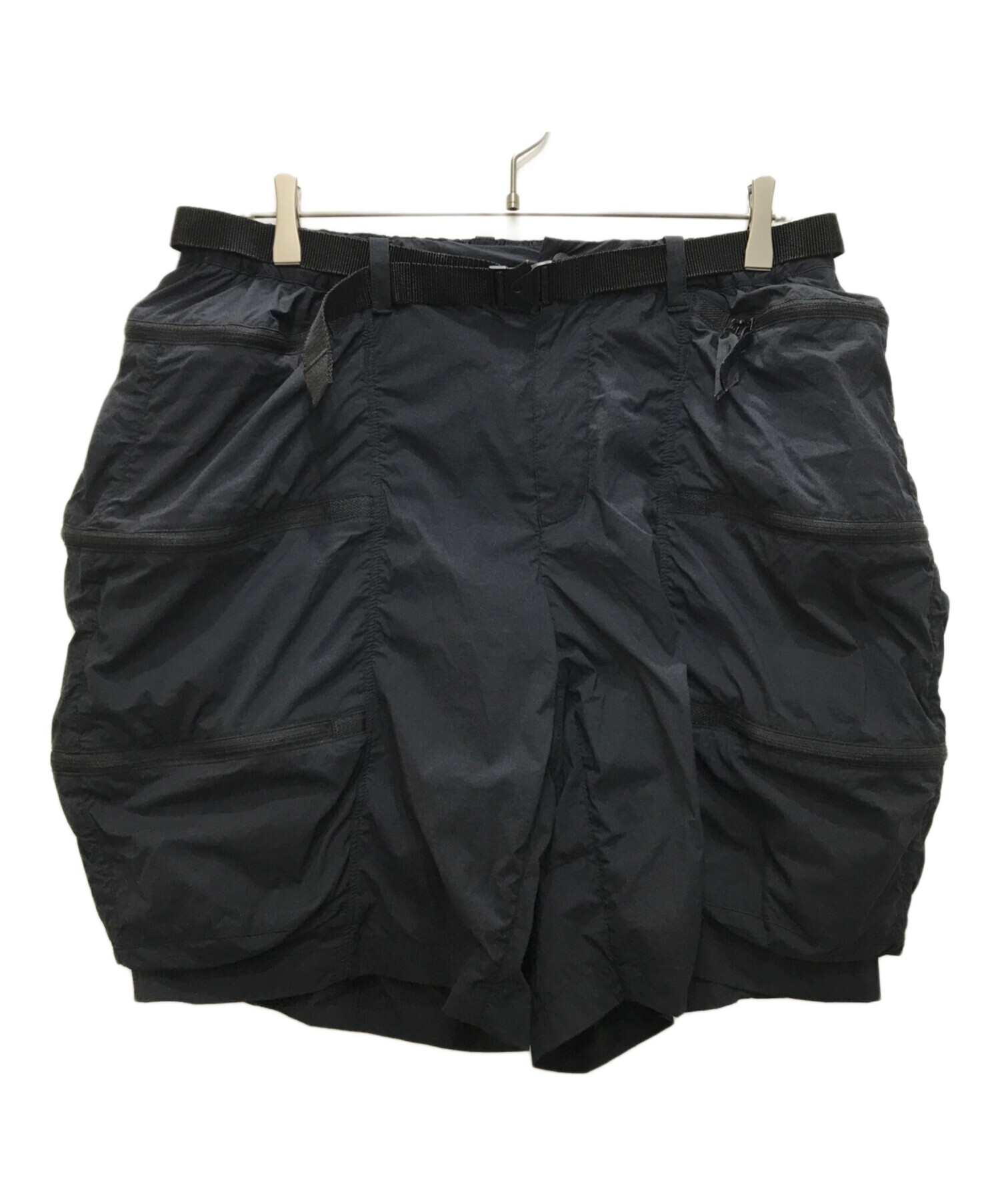 alk phenix (アルクフェニックス) container shorts/コンテナショーツ ネイビー サイズ:L